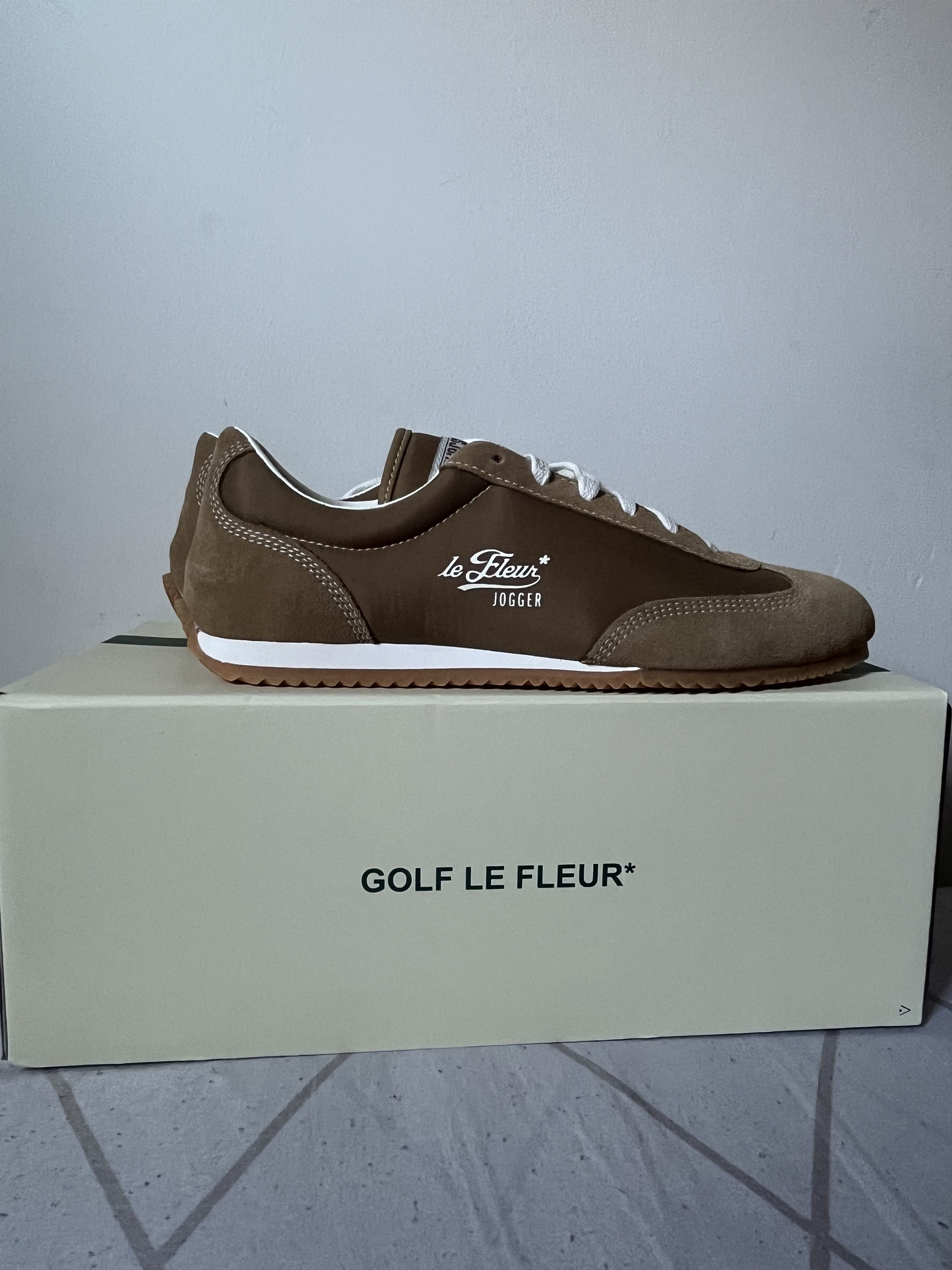 Converse × Golf le Fleur Le Fleur Joggers 1908 x Converse Size US 7 / EU 40 - 5 Thumbnail