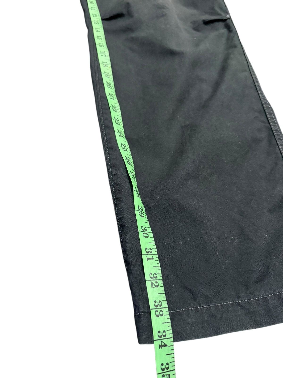 Vintage 90s Yohji Yamamoto Baggy Cargo Pant