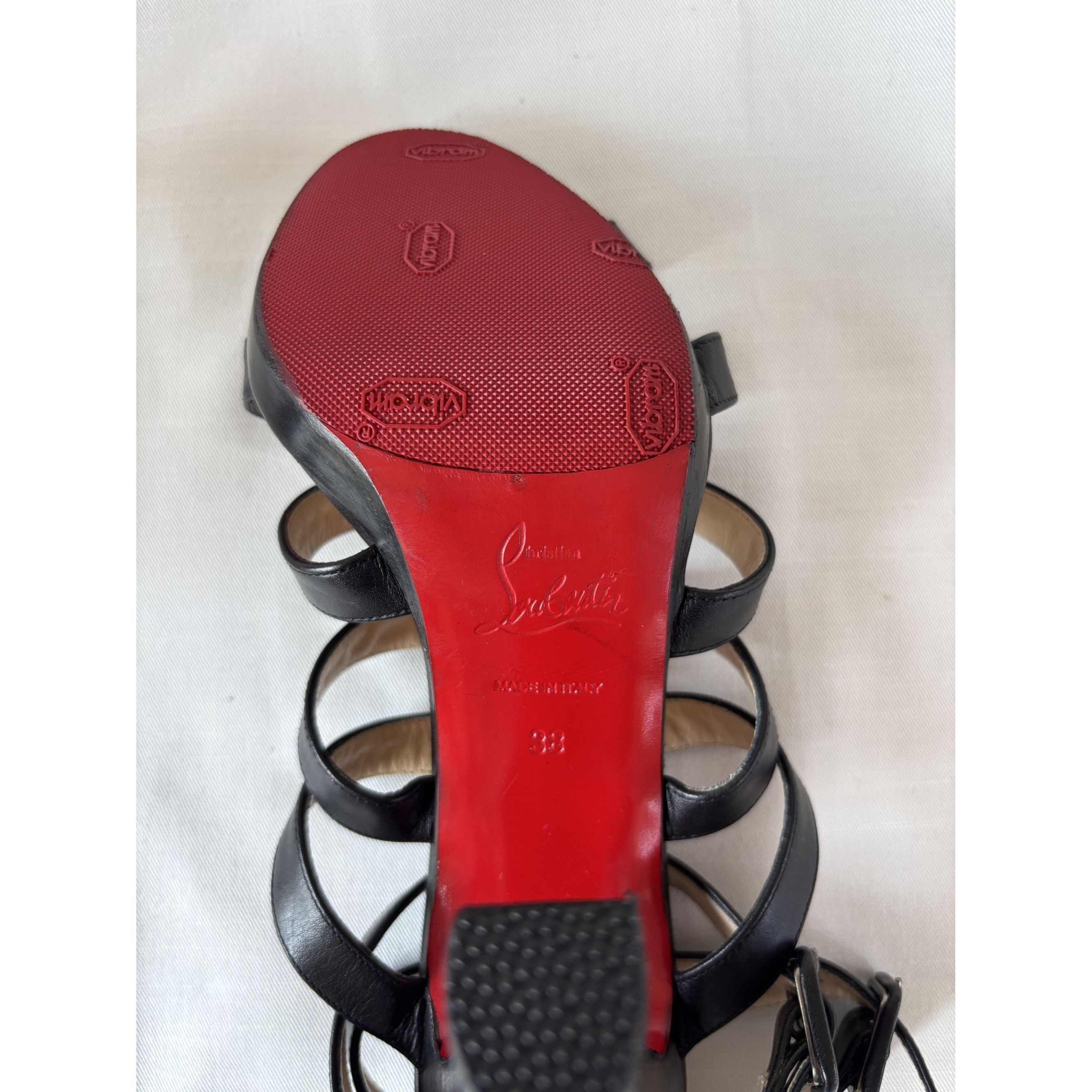 Christian Louboutin Christian Louboutin Neronna Pumps Size US 8 / IT 38 - 8 Thumbnail