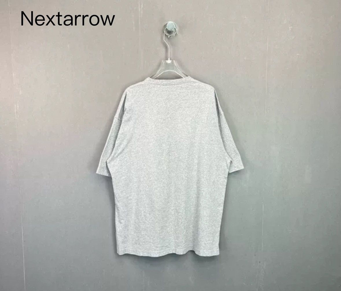 Balenciaga BALENCIAGA Print Alphabet Long Short Sleeve 2412-Nextarrow Size US M / EU 48-50 / 2 - 2 Thumbnail