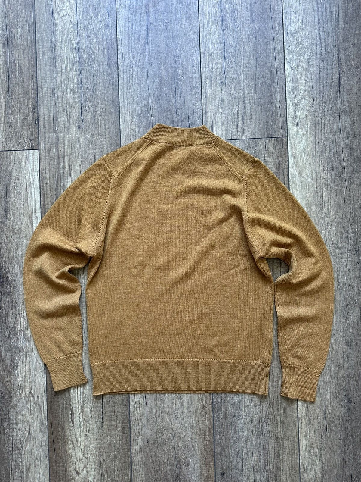 Wolford Wolford Sand Light Sweatshirt Women's Size 16 Size M / US 6-8 / IT 42-44 - 9 Thumbnail