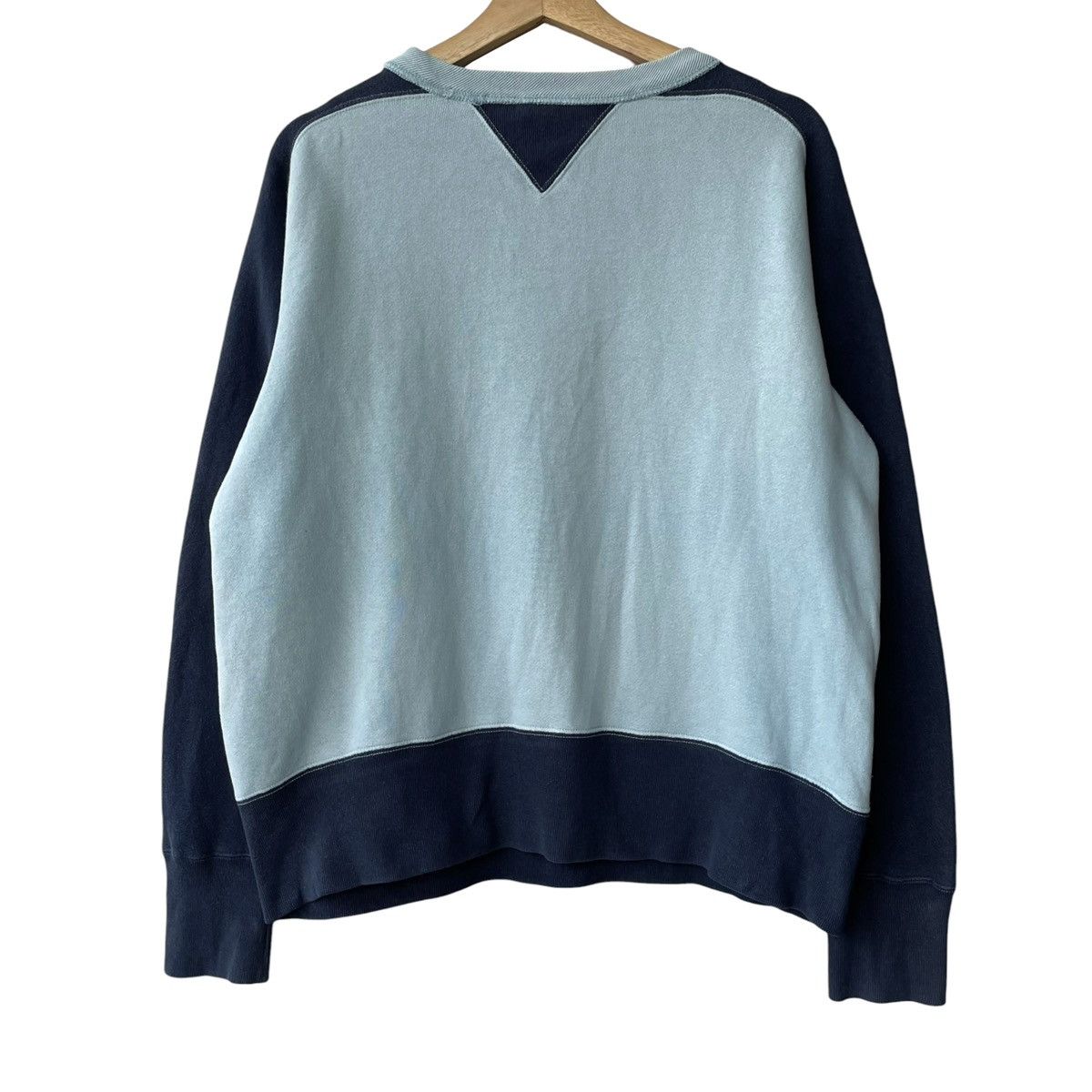Vintage Climb High USA Vintage Double V Coordinates Sweatshirt Size US L / EU 52-54 / 3 - 2 Thumbnail