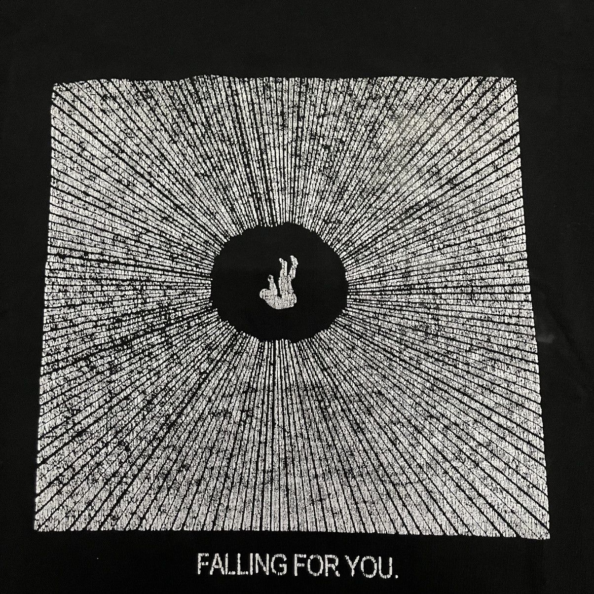 Rhude Rhude Falling For You Graphic Tshirt Size US M / EU 48-50 / 2 - 3 Thumbnail