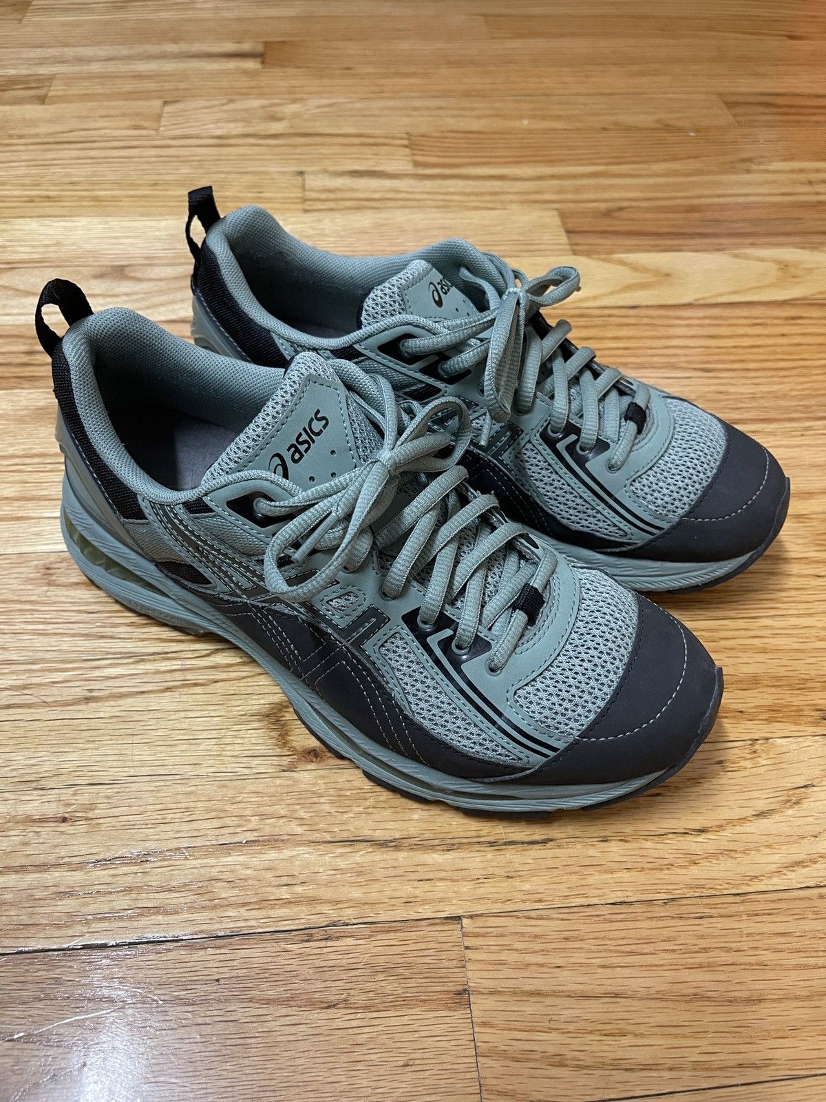 ASICS x Kiko Kostadinov Gel Burz Seafoam