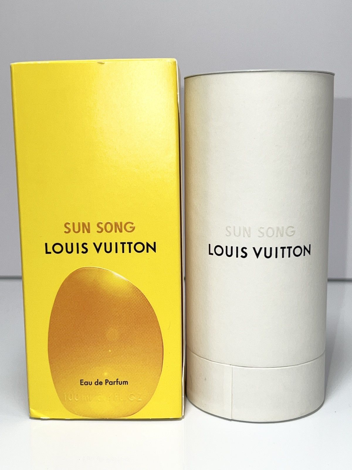 Louis Vuitton *Rare Formula! Sun Song - 100ML Atomiser - 3.4 FL.OZ Size ONE SIZE - 4 Thumbnail