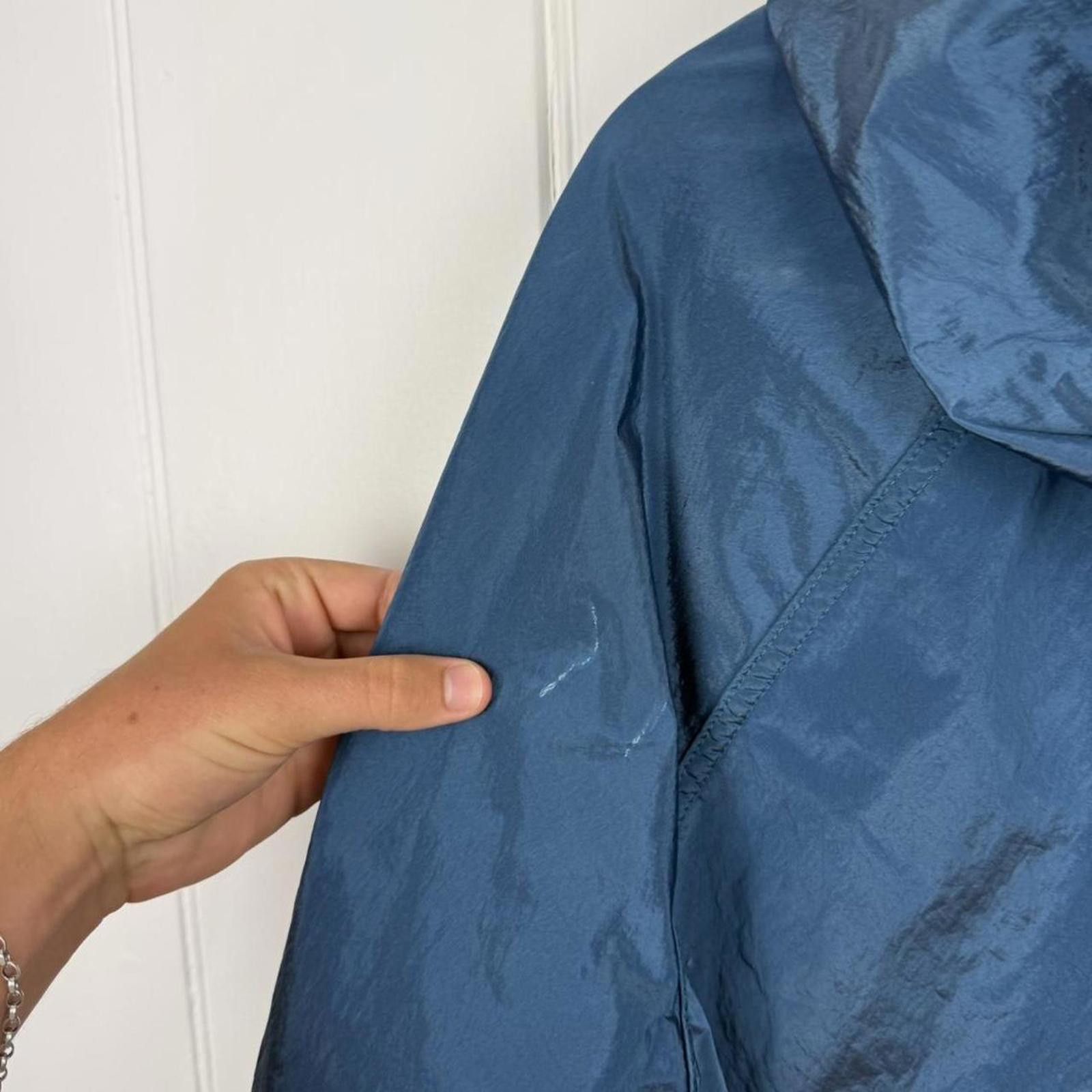 Stone Island 2000’s Stone Island Nylon Metal Jacket Size US XL / EU 56 / 4 - 5 Thumbnail