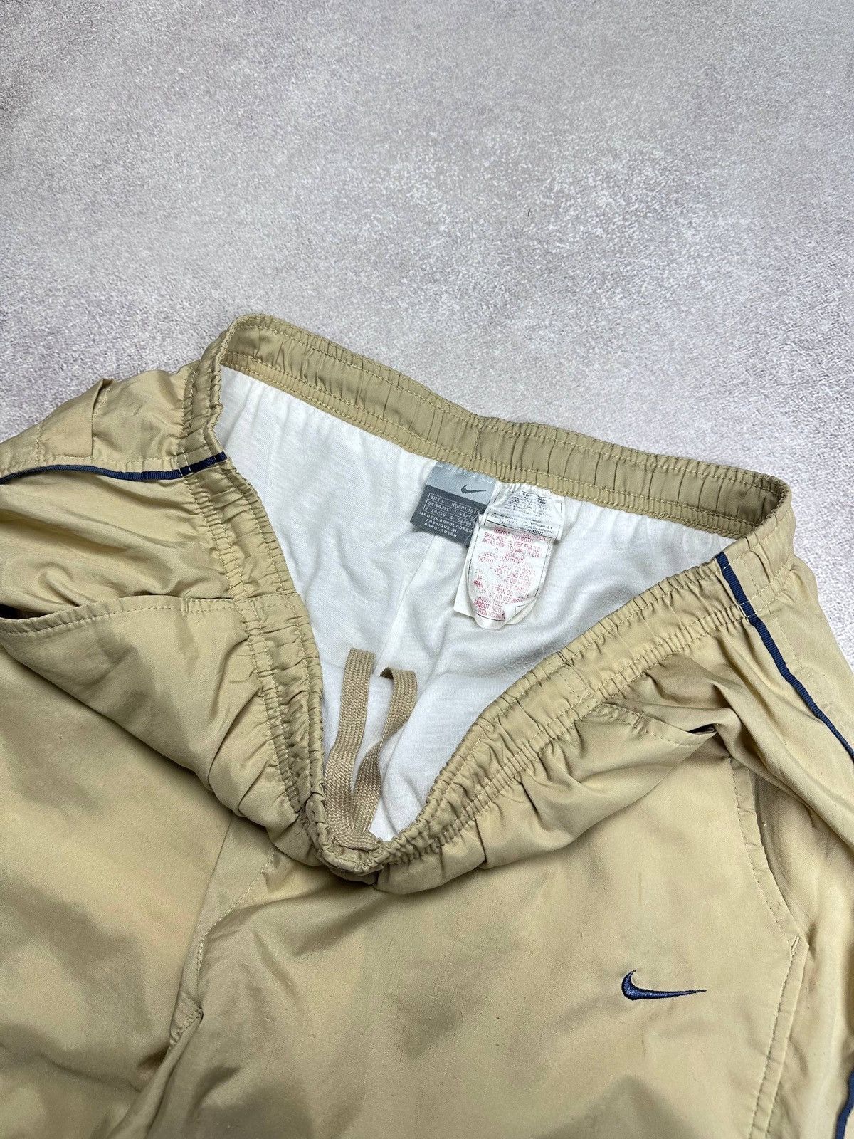 Nike × Skepta Rare Vintage Nike Skepta TN Style Baggy Track Pants L Size US 34 / EU 50 - 3 Thumbnail