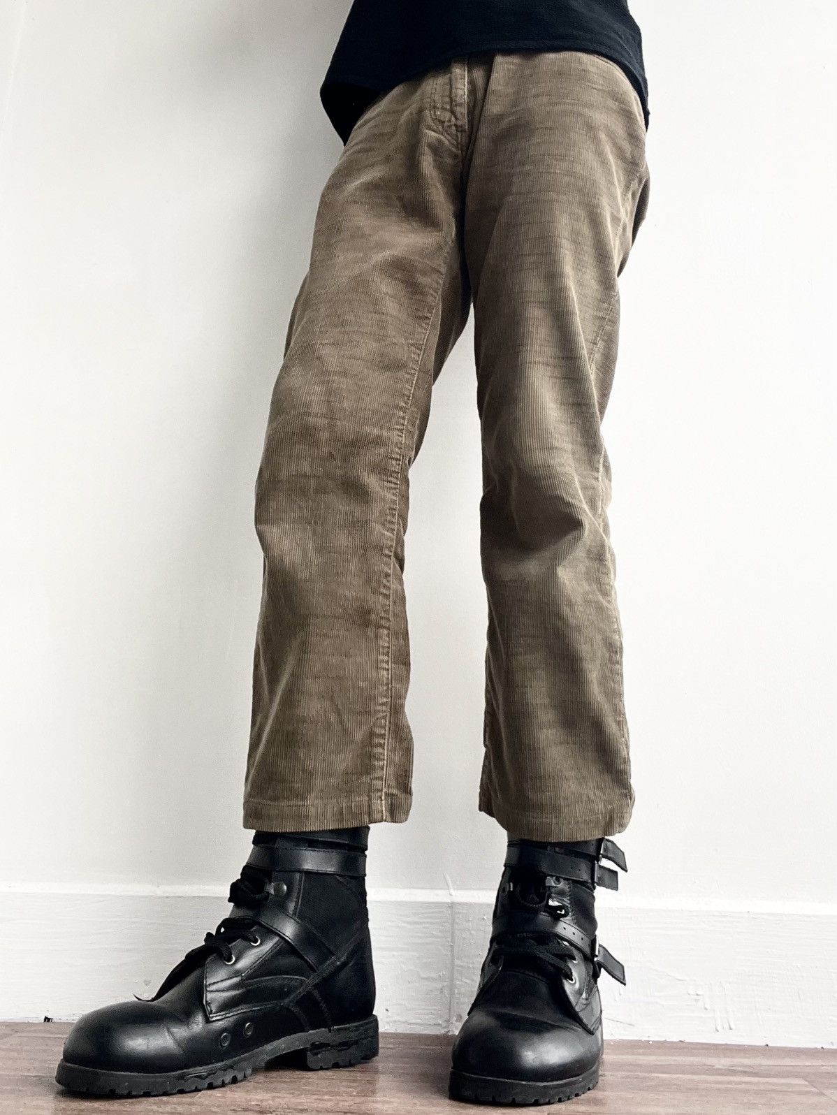 Number (N)ine Number (N)ine 'Pain' Corduroy Pants Size US 30 / EU 46 - 3 Thumbnail