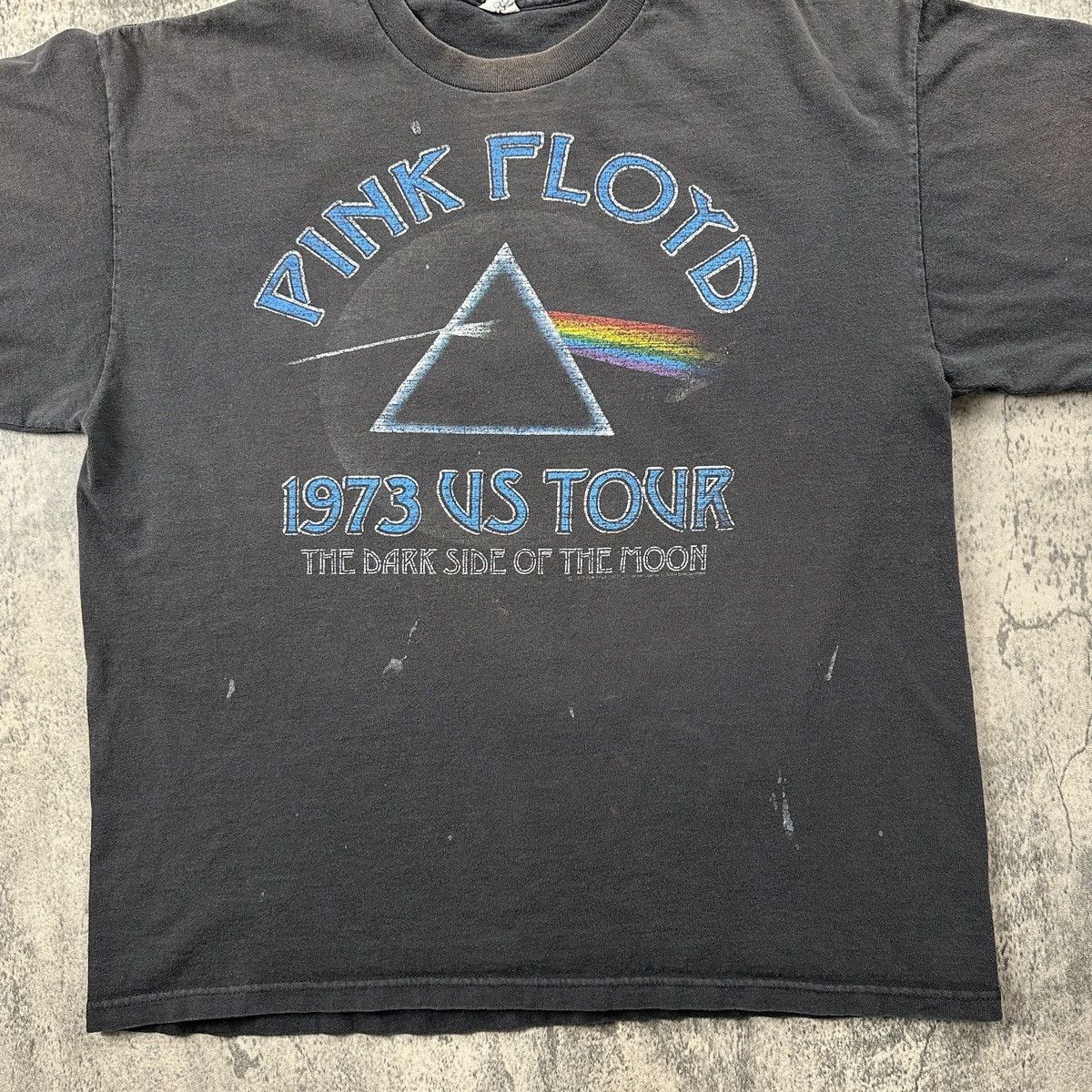 Band Tees × Vintage Vintage Y2K Pink Floyd Tour T Shirt Size US L / EU 52-54 / 3 - 8 Thumbnail