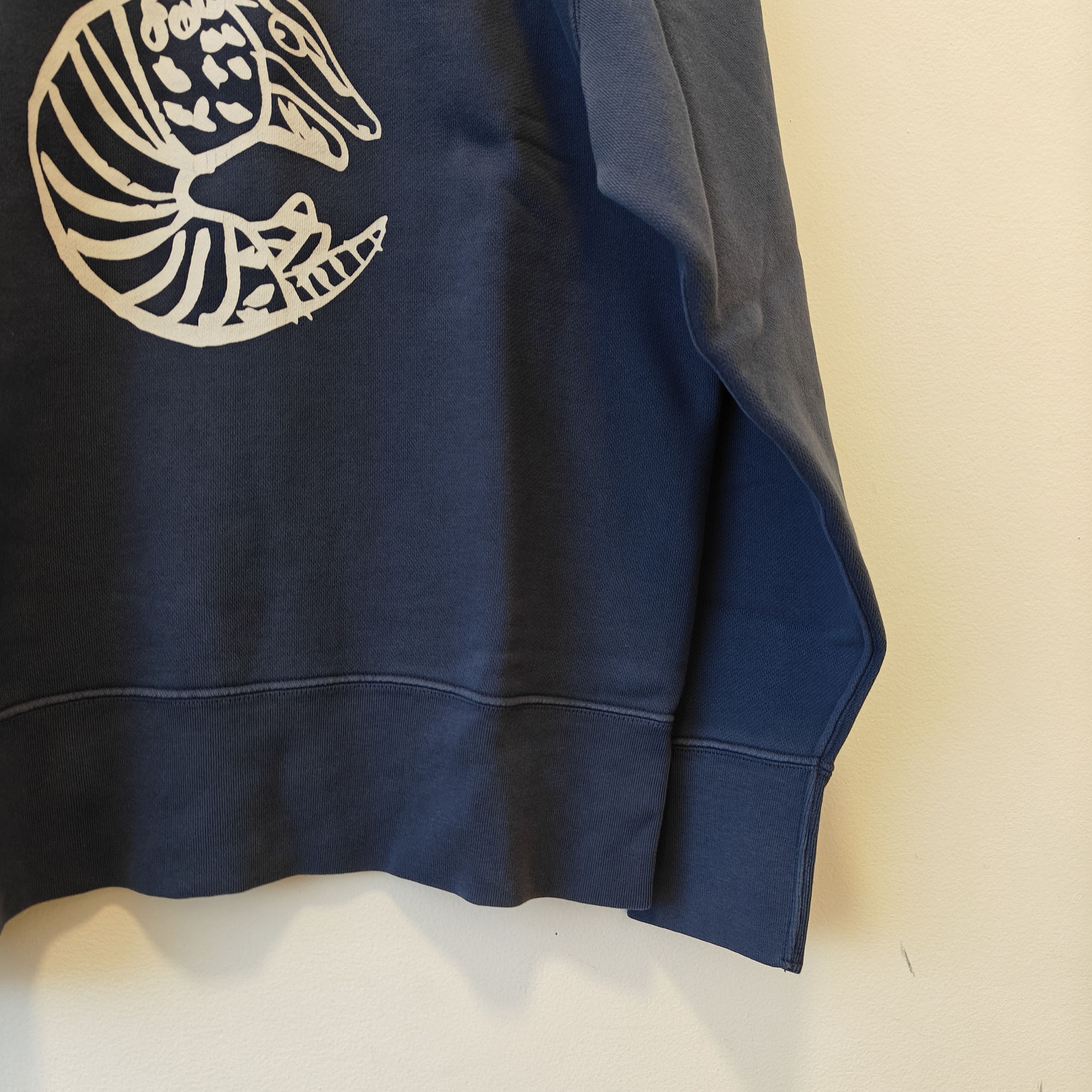 WYTHE NWT Wythe crewneck sweater, armadillo $168 Size US S / EU 44-46 / 1 - 3 Thumbnail