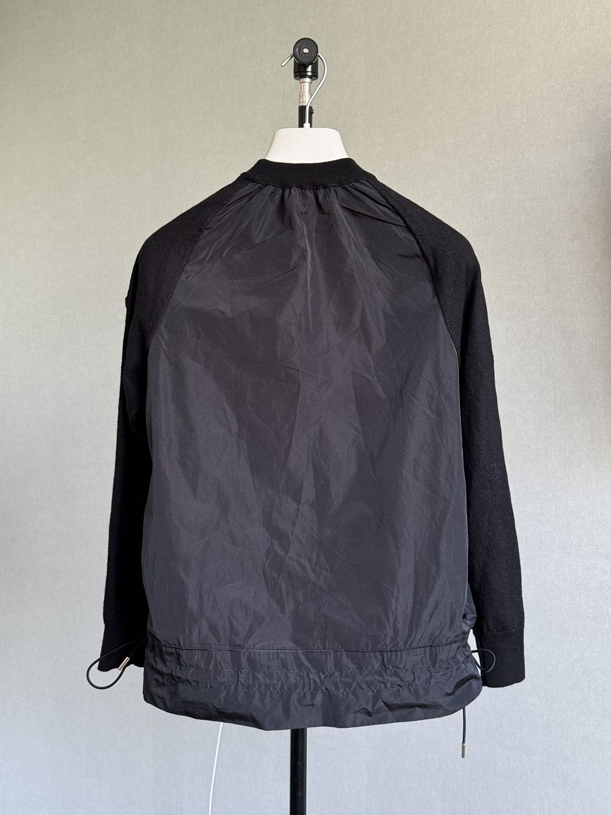 Moncler Moncler wool cardigan Size XXS / US 00 / IT 34 - 3 Thumbnail