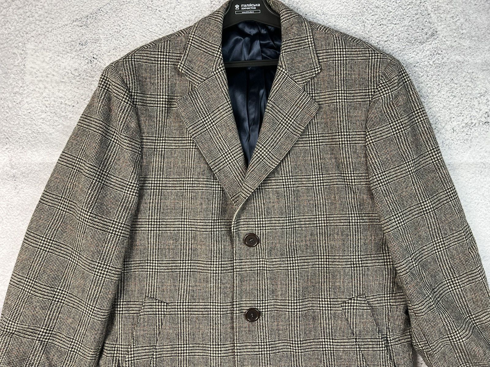 Designer × Gant Gant Lana wool coat Size US L / EU 52-54 / 3 - 4 Thumbnail