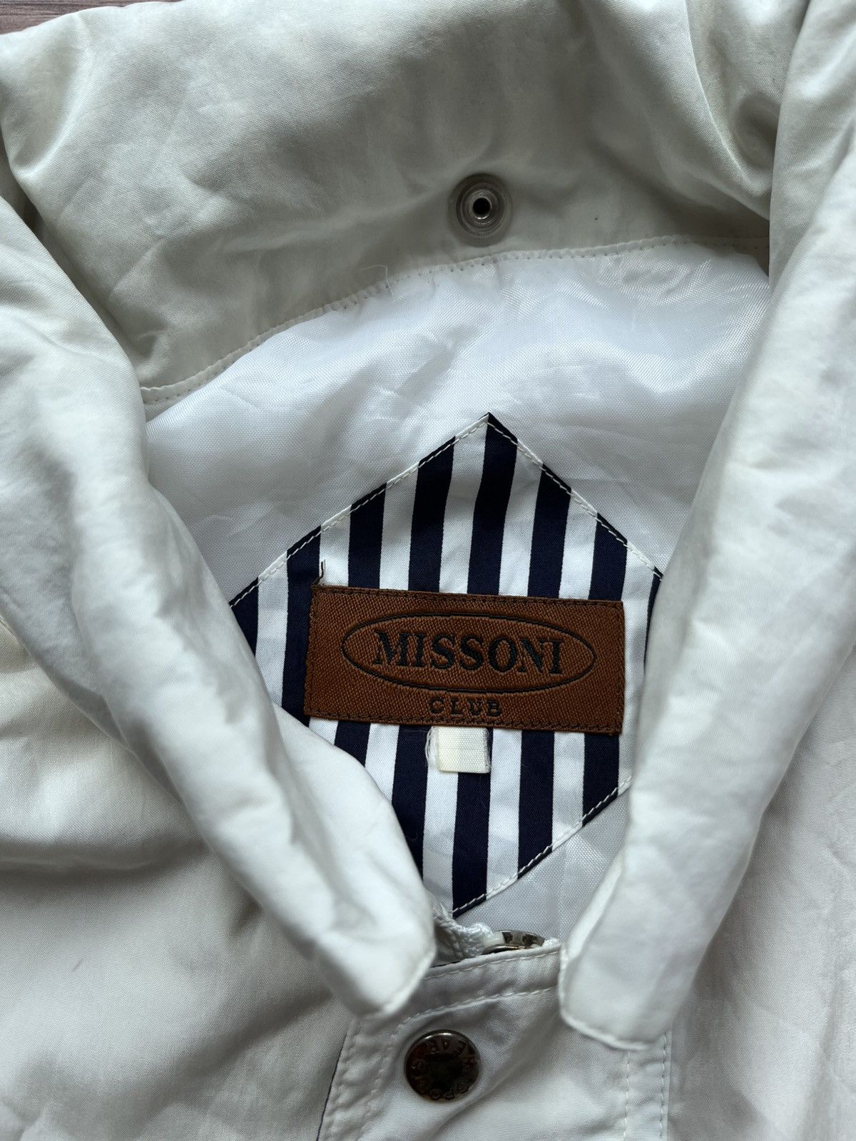 Missoni Missoni club Size US M / EU 48-50 / 2 - 3 Thumbnail