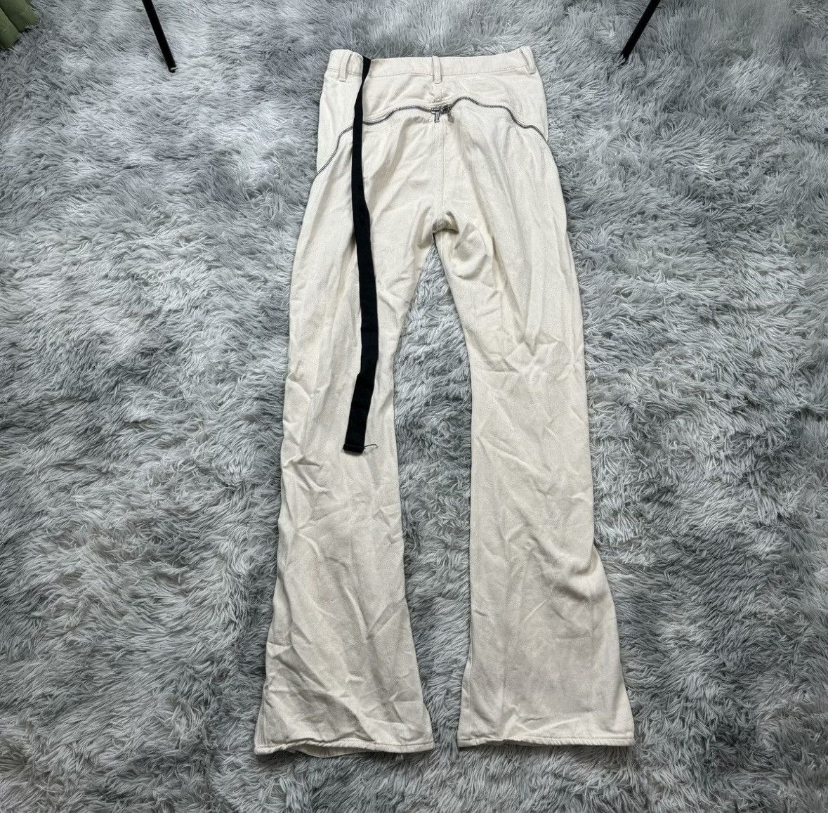 Rick Owens Rick Owens banana Size US 30 / EU 46 - 5 Thumbnail