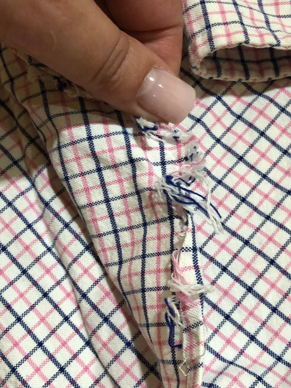 Polo Ralph Lauren Polo Ralph Lauren Shirt Button Up Casual Plaid Size US M / EU 48-50 / 2 - 13 Thumbnail
