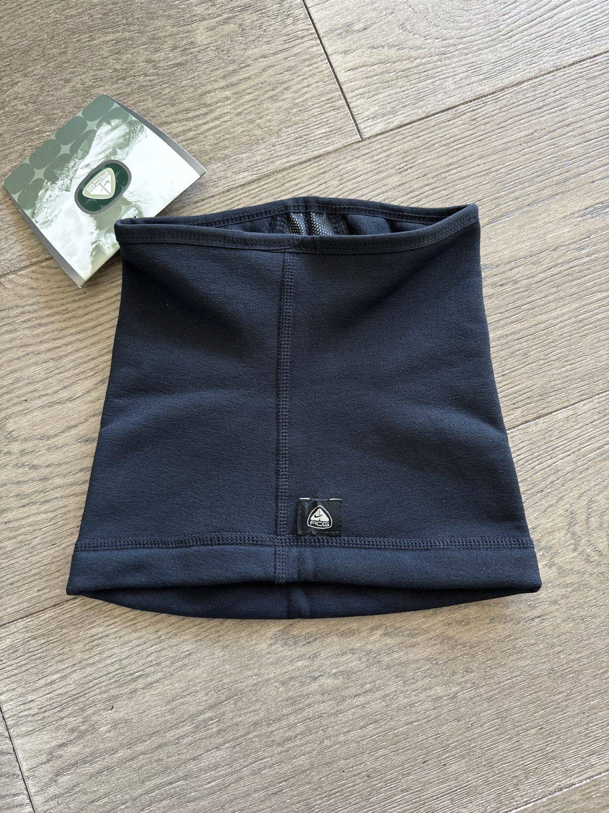 Nike ACG Vintage Nike ACG Neck Gaiter/Snood Size ONE SIZE - 1 Thumbnail