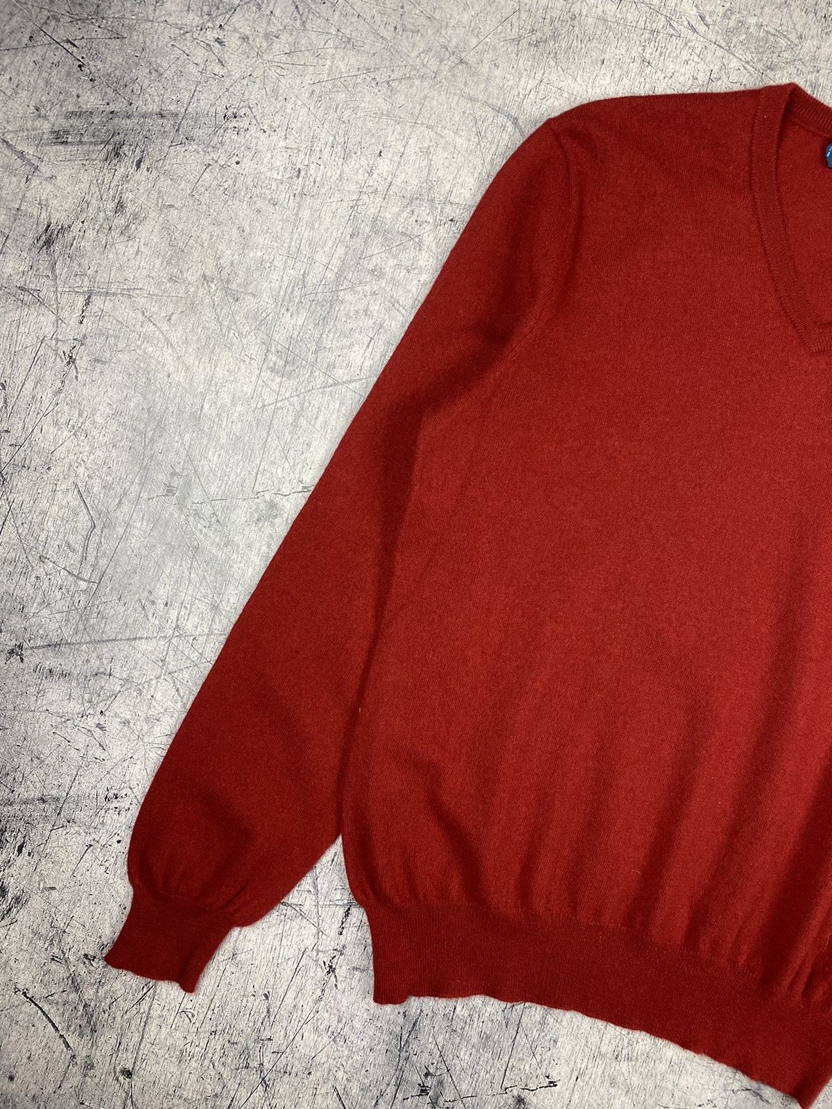 Polo Ralph Lauren Vintage Polo Ralph Lauren Wool Pullover Sweater Size M Size US M / EU 48-50 / 2 - 3 Thumbnail