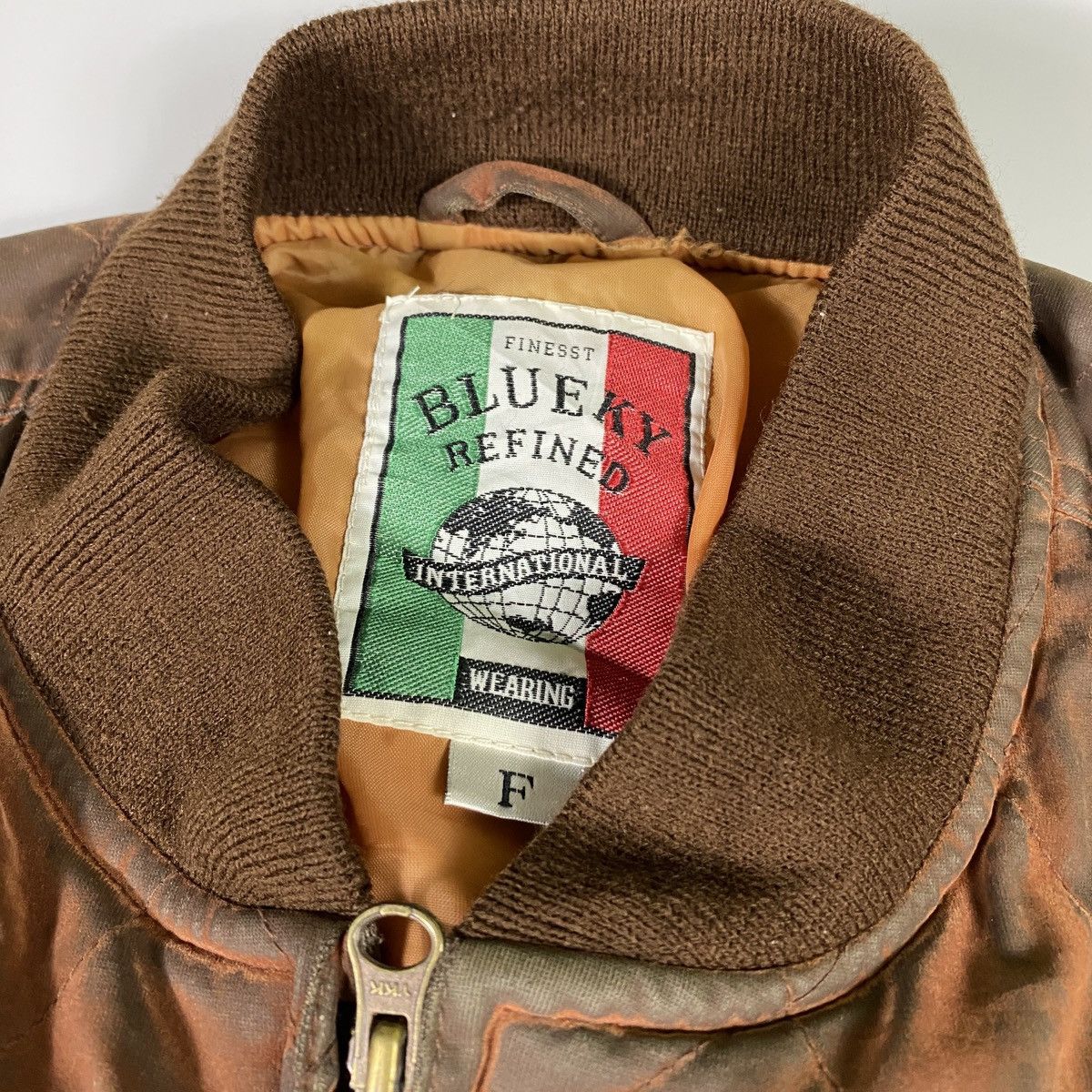 Other Vintage Blueky Bombers Size US XL / EU 56 / 4 - 2 Thumbnail