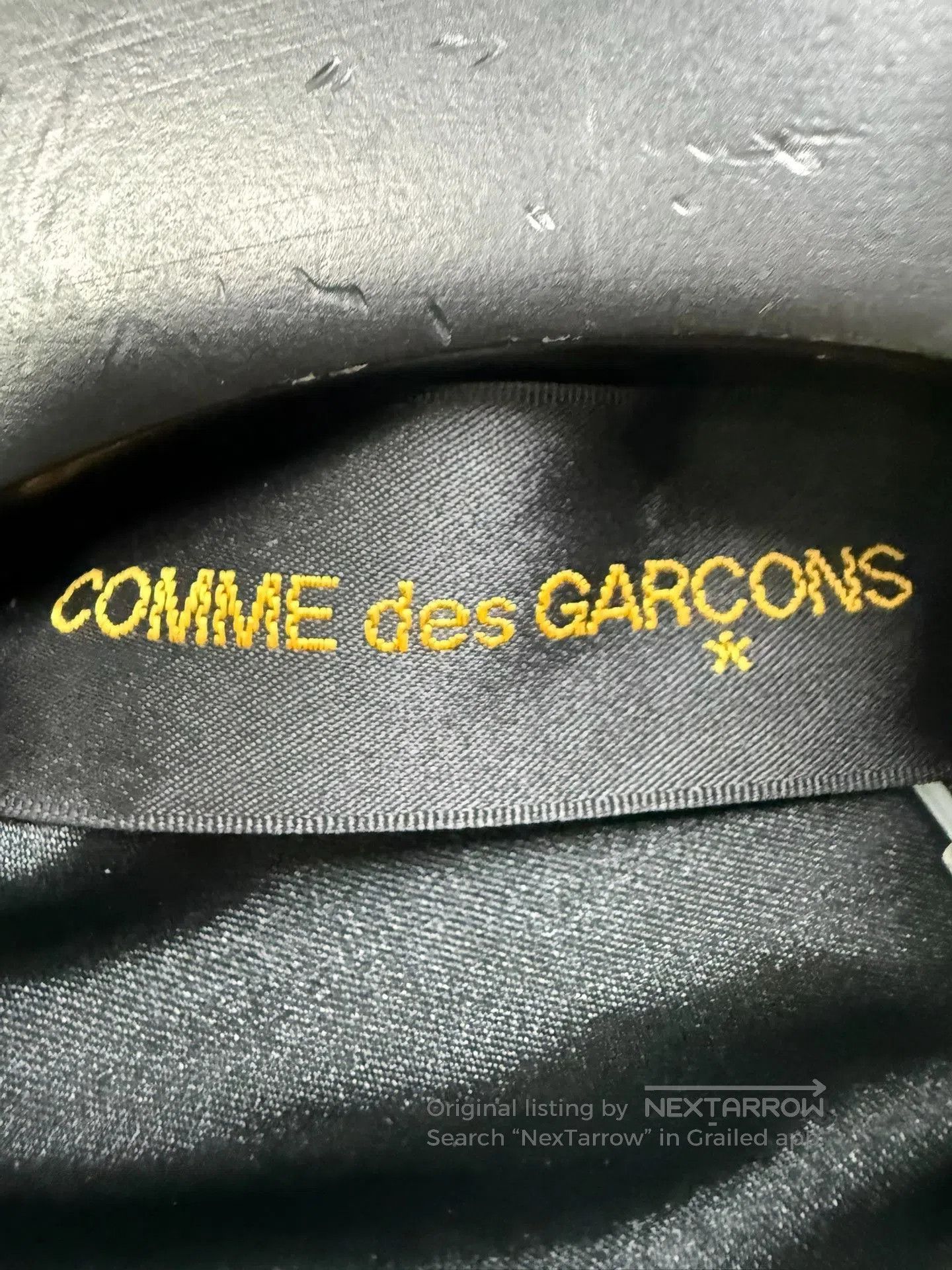 Comme des Garcons Comme des Garcons 04AW Irregular Fur Jacket Cape. Size US M / EU 48-50 / 2 - 6 Thumbnail