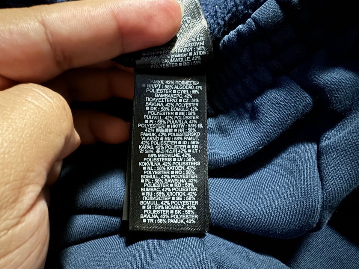 Balenciaga × Gap × Kanye West Yeezy Gap Sweatpants Navy Size XL Size US 36 / EU 52 - 10 Thumbnail