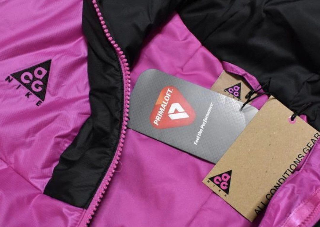 Nike ACG SIZE M NIKE NRG ACG PRIMALOFT HOODED PUFFER JACKET CD7650623 Size US M / EU 48-50 / 2 - 4 Thumbnail