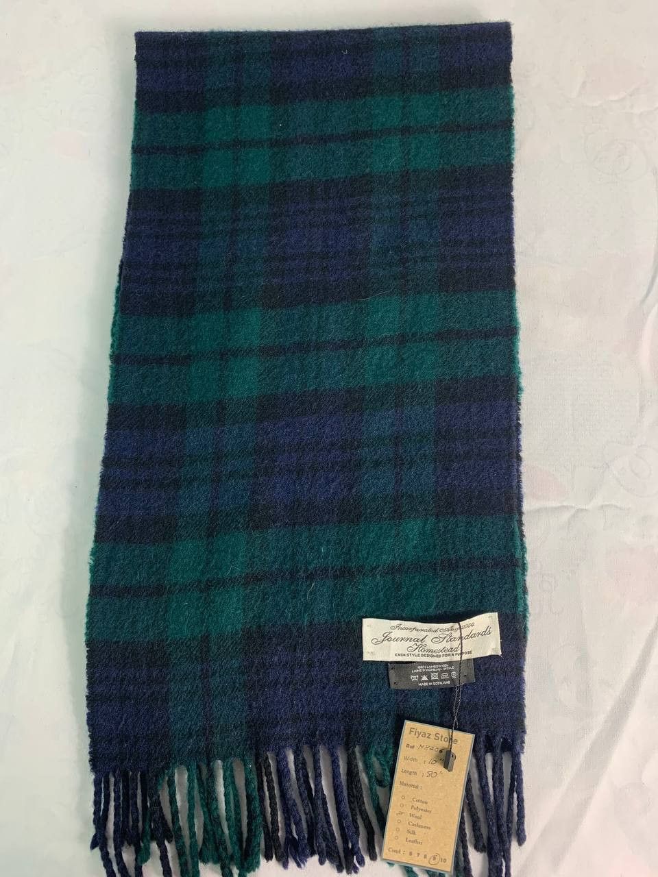 Journal Standard Journal Standard Scarf / Muffler / Neckwear Size ONE SIZE - 5 Thumbnail