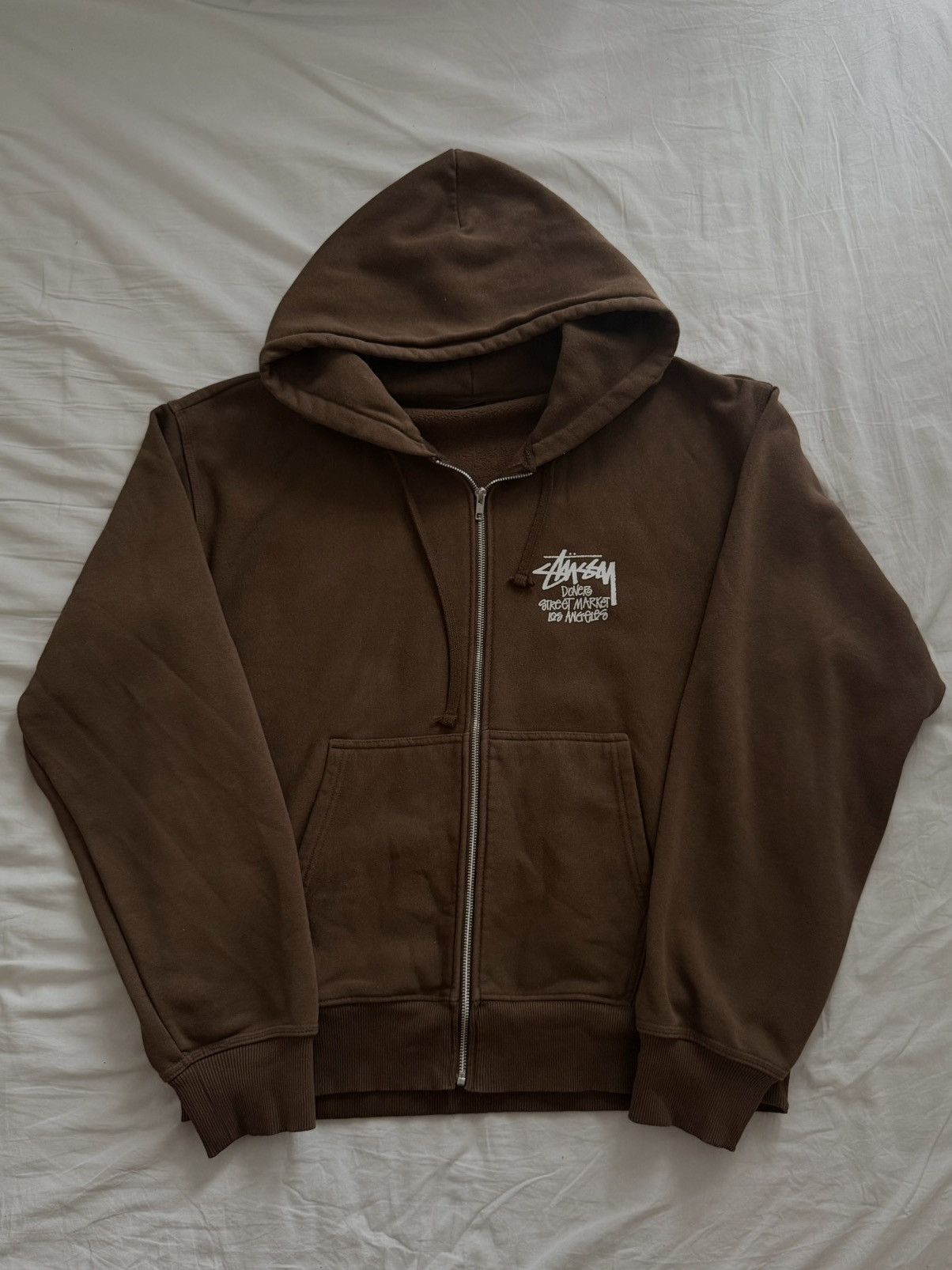 Stussy Stussy dover street market LA Size US XL / EU 56 / 4 - 1 Thumbnail