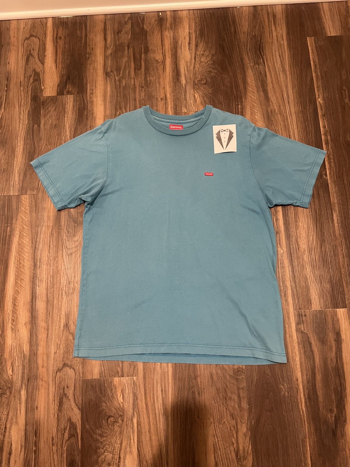 Supreme Small Box Logo Tee