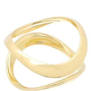 Bottega Veneta o1bcso1str0725 Size: M / Curve Bangle Bracelet in Gold Size ONE SIZE - 2 Thumbnail