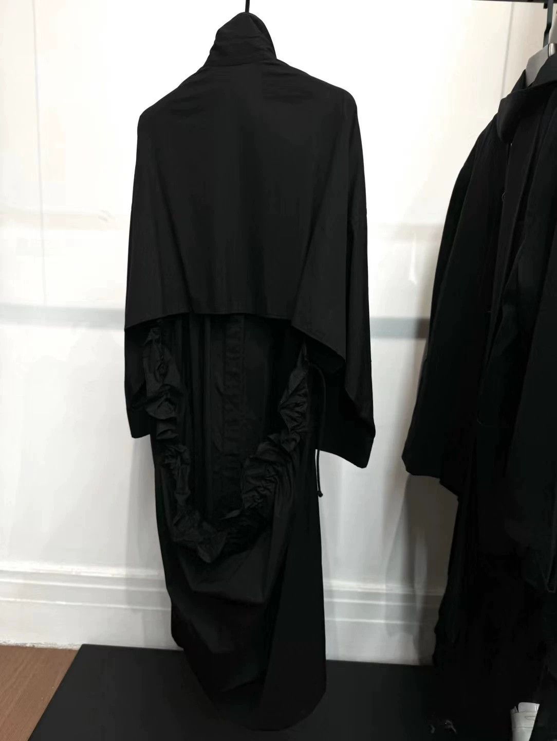 Yohji Yamamoto Yohji Yamamoto 19ss Cutout Oversized Shirt Size1 Size US S / EU 44-46 / 1 - 3 Thumbnail