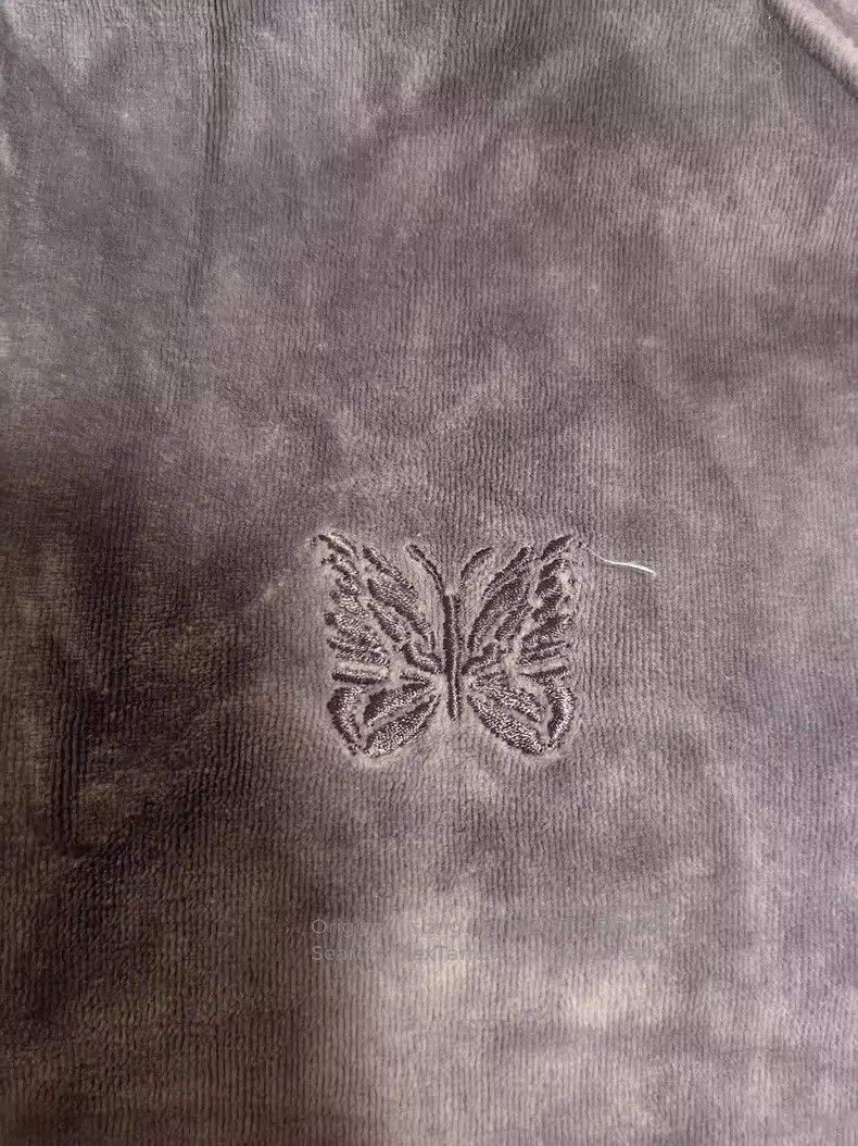 Needles Needles Purple Velvet Size US XL / EU 56 / 4 - 2 Thumbnail