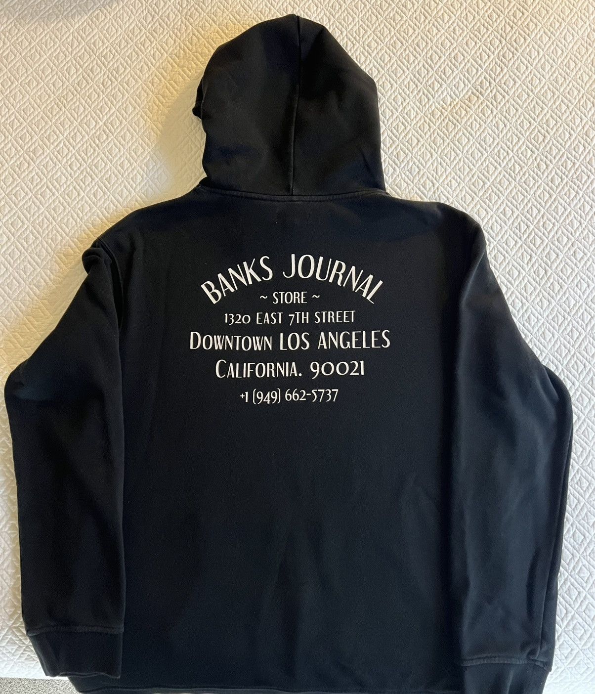 Banks Journal Banks Journal LA Pullover Hoodie Size US XXL / EU 58 / 5 - 1 Thumbnail