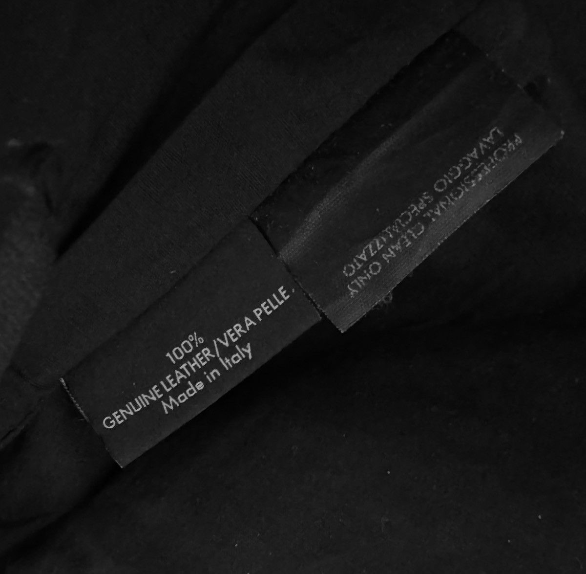 Gucci Runway Gucci by Tom Ford Leather Trousers Size 27" / US 4 / IT 40 - 3 Thumbnail