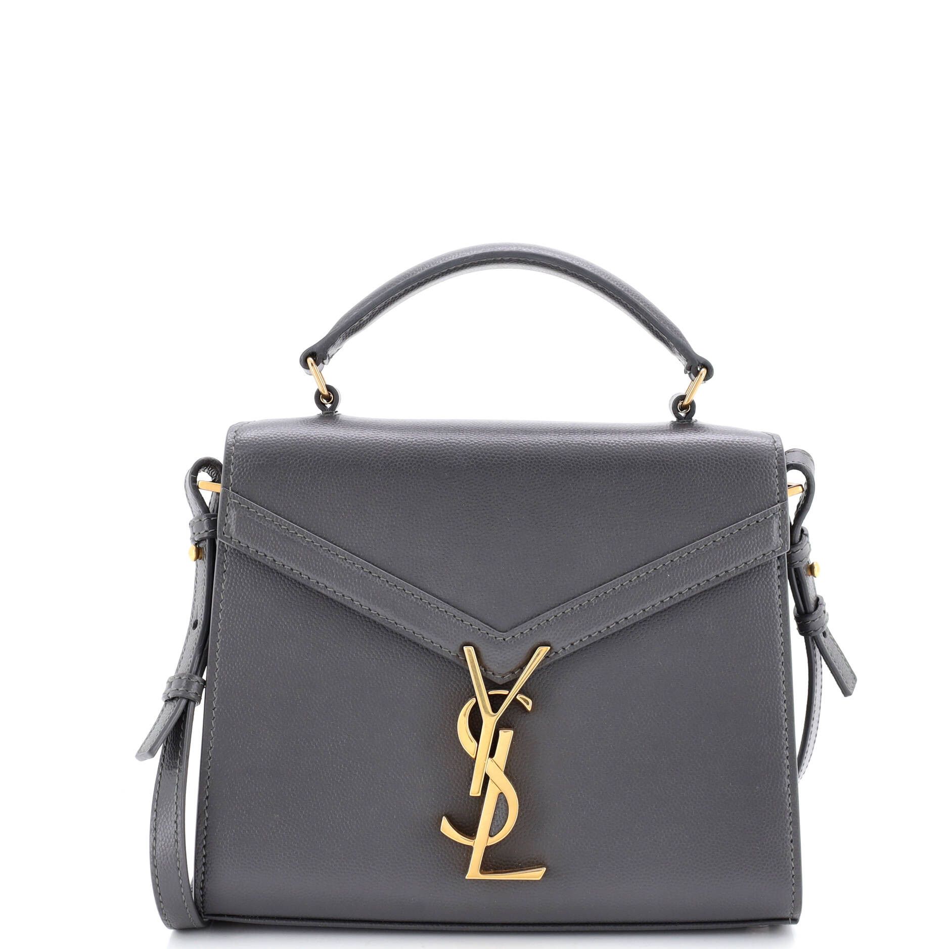 Saint Laurent Paris Cassandra Top Handle Bag Size ONE SIZE - 1 Thumbnail