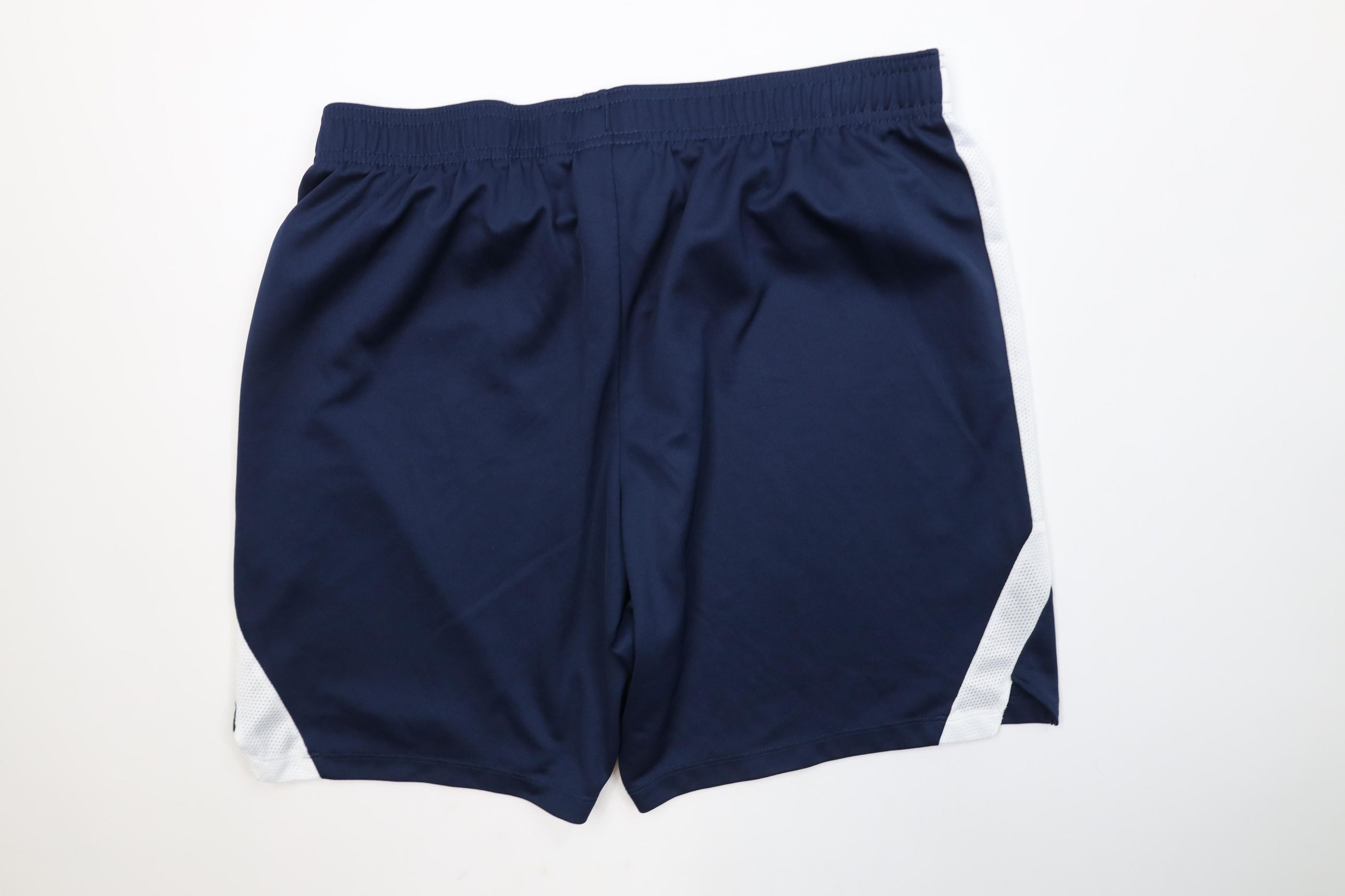 Nike Vintage Y2K Nike Mini Swoosh Running Jogging Soccer Shorts Size US 34 / EU 50 - 7 Thumbnail