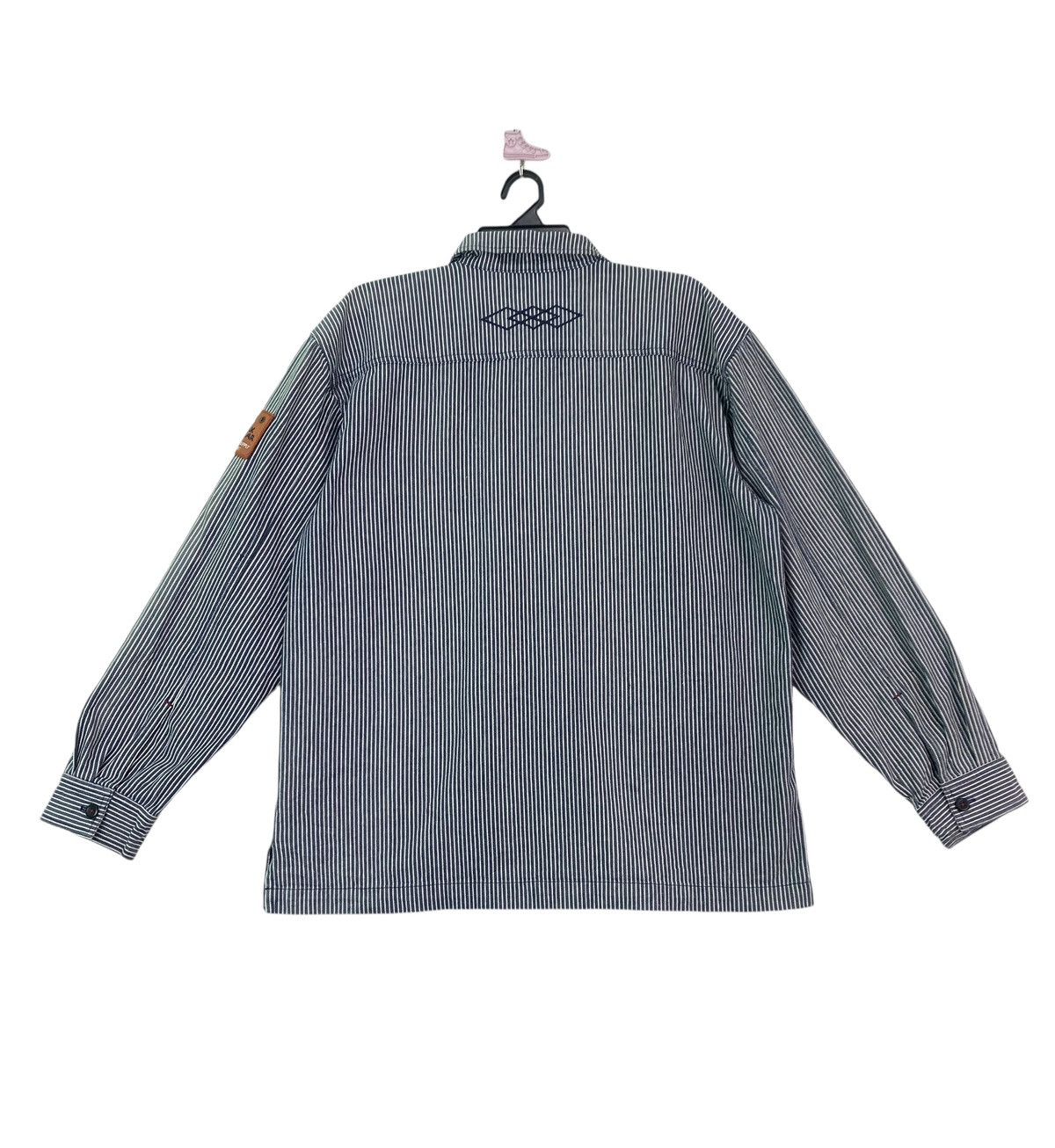 Japanese Brand × Vintage COX similar like Hysteric Glamour detroit workwear jacket Size US L / EU 52-54 / 3 - 7 Thumbnail