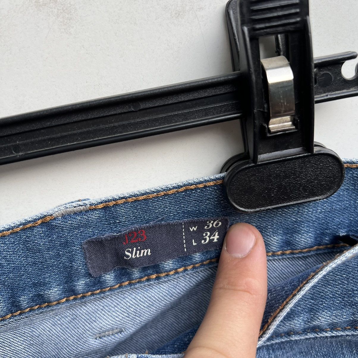 Armani × Designer Armani jeans Size US 36 / EU 52 - 5 Thumbnail
