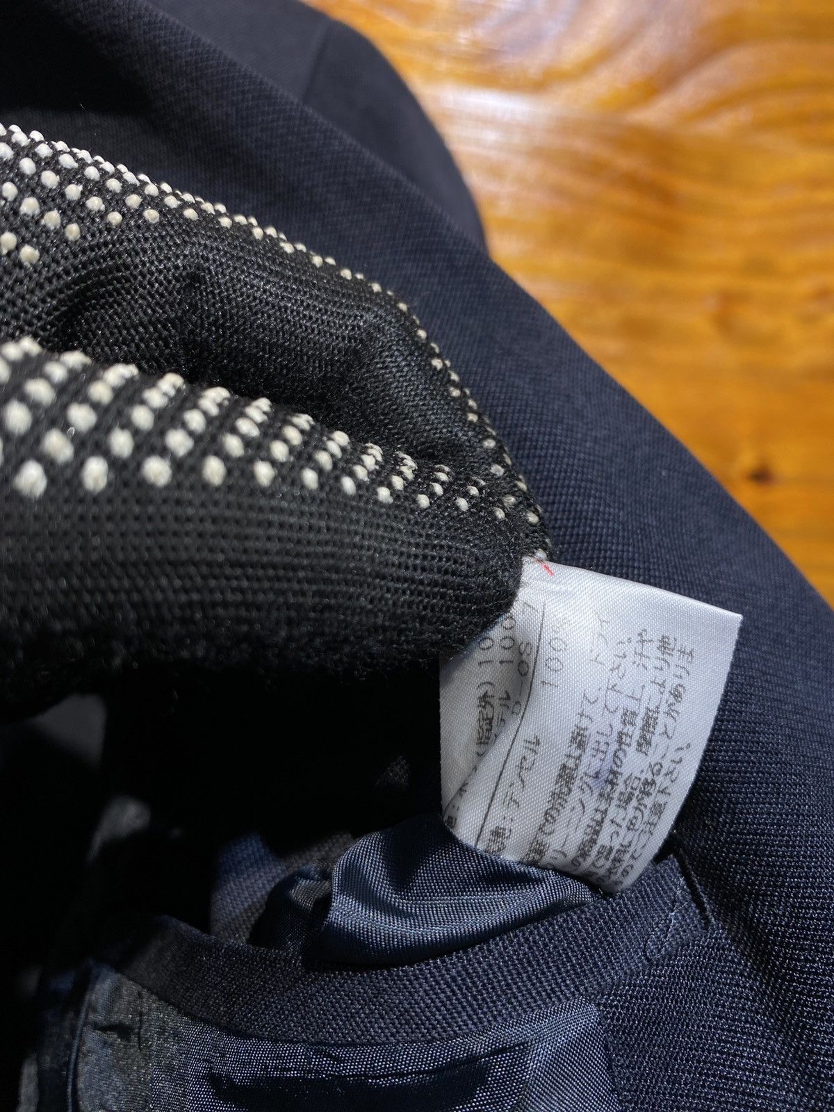 Chloe Vintage Chloé Golf Navy Blazer Jacket | Classic Golfwear Size L / US 10 / IT 46 - 12 Thumbnail