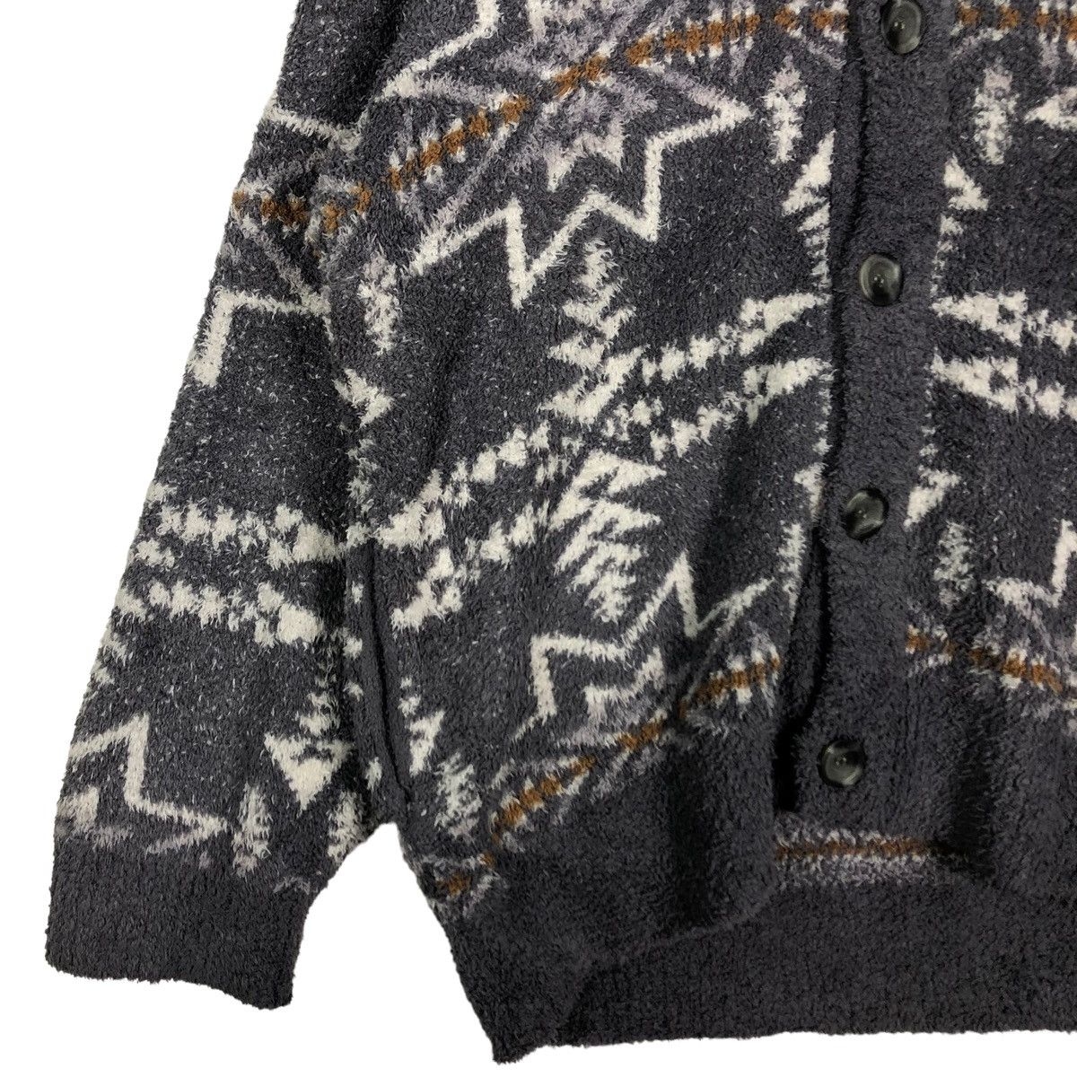 Pendleton 🔥Vtg Knit Cardigan Jacket Native Navajo Aztec Pendleton Size US M / EU 48-50 / 2 - 4 Thumbnail
