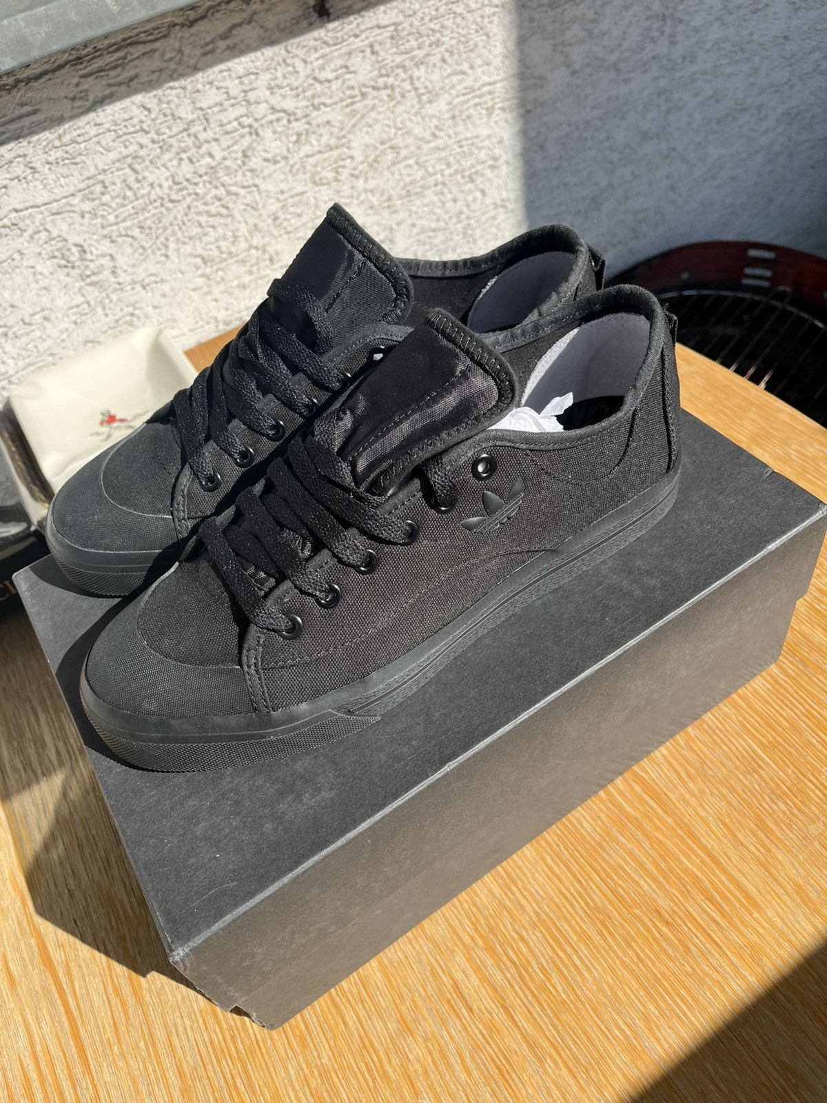 Adidas × Raf Simons Adidas Raf Simon Spirit V Size US 7 / EU 40 - 2 Thumbnail