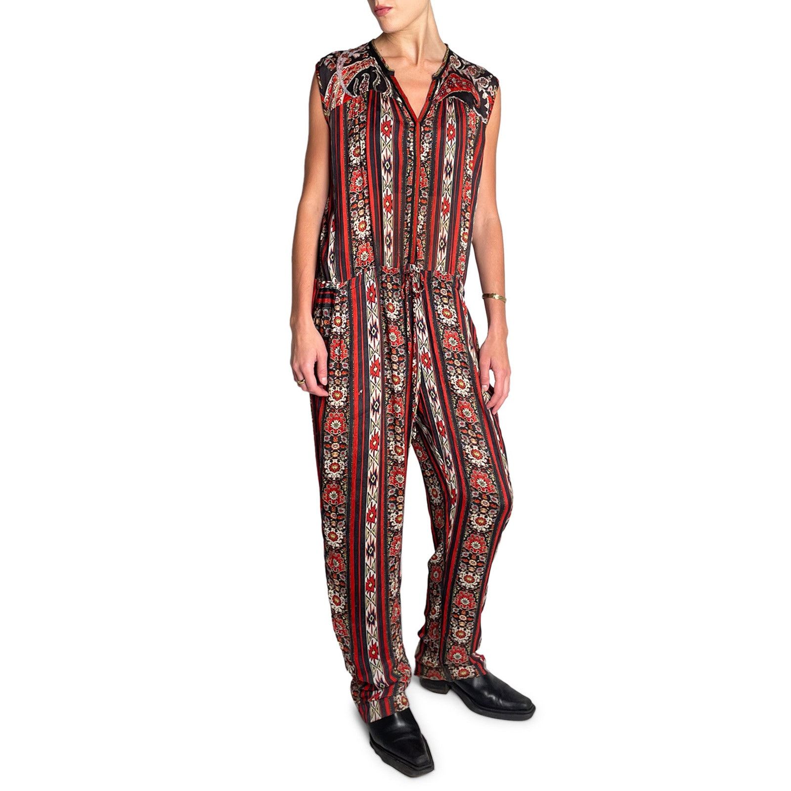 Isabel Marant Isabel Marant Jumpsuitj Size S / US 4 / IT 40 - 2 Thumbnail