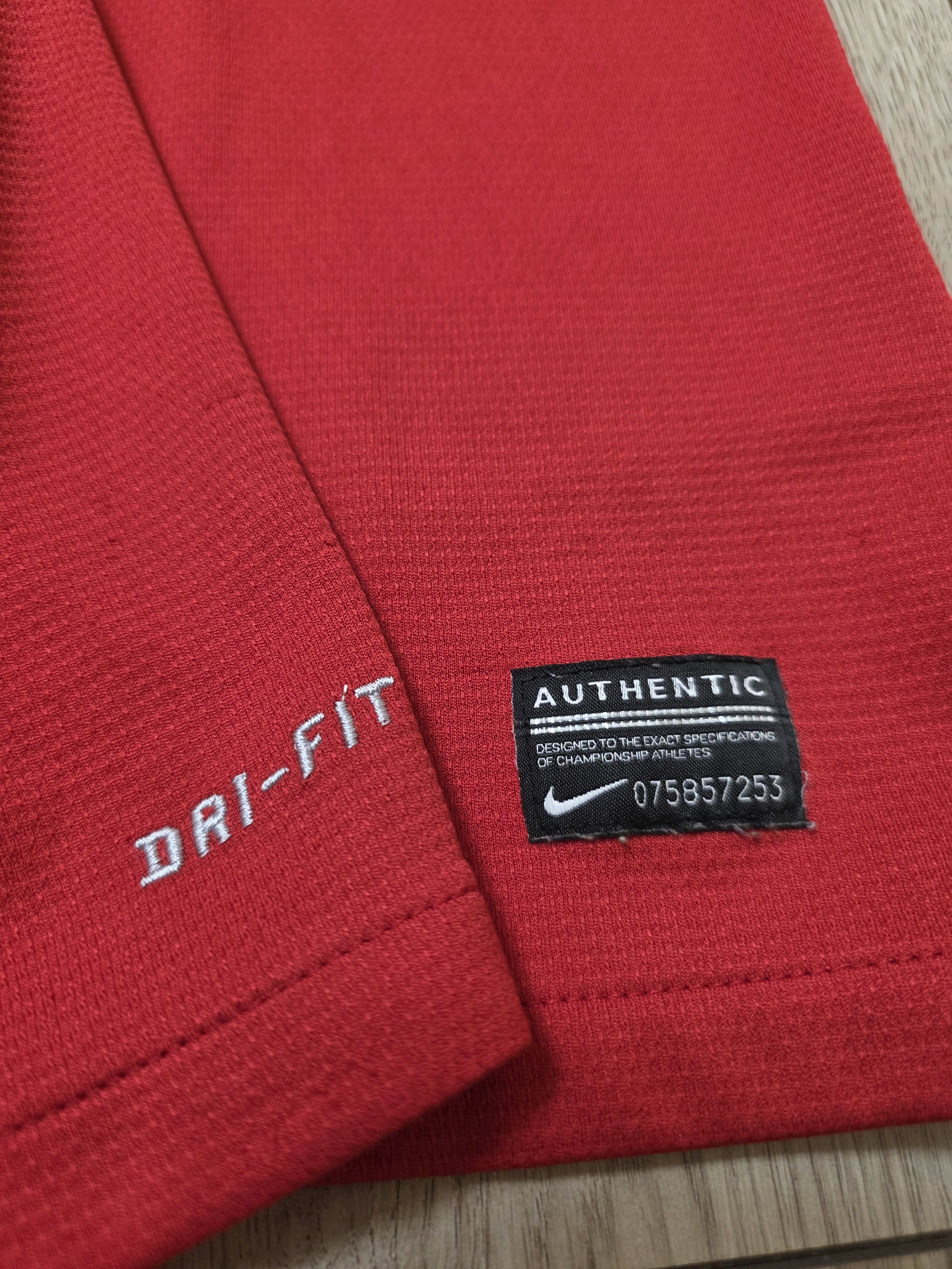 Nike ARSENAL 2012 2014 HOME GIROUD FOOTBALL SHIRT SOCCER JERSE Size US M / EU 48-50 / 2 - 9 Thumbnail