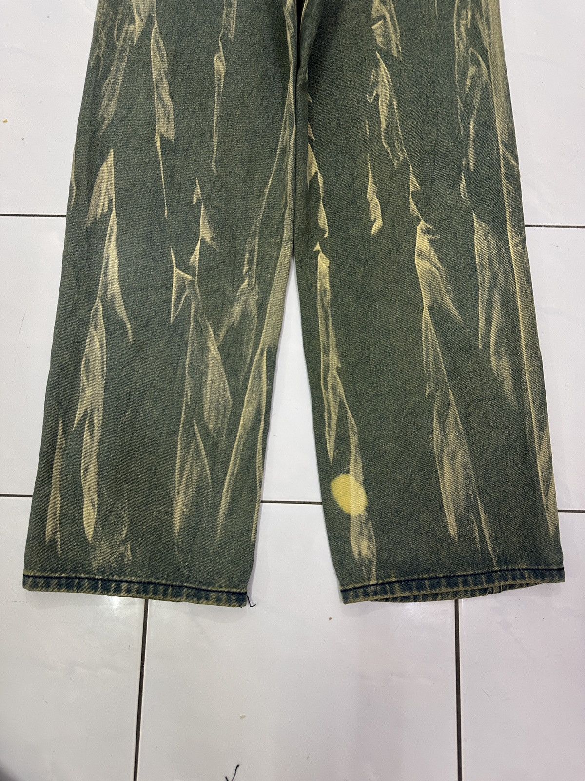 Japanese Brand × Vintage HIGHWAY-G Jeans Size US 30 / EU 46 - 6 Thumbnail