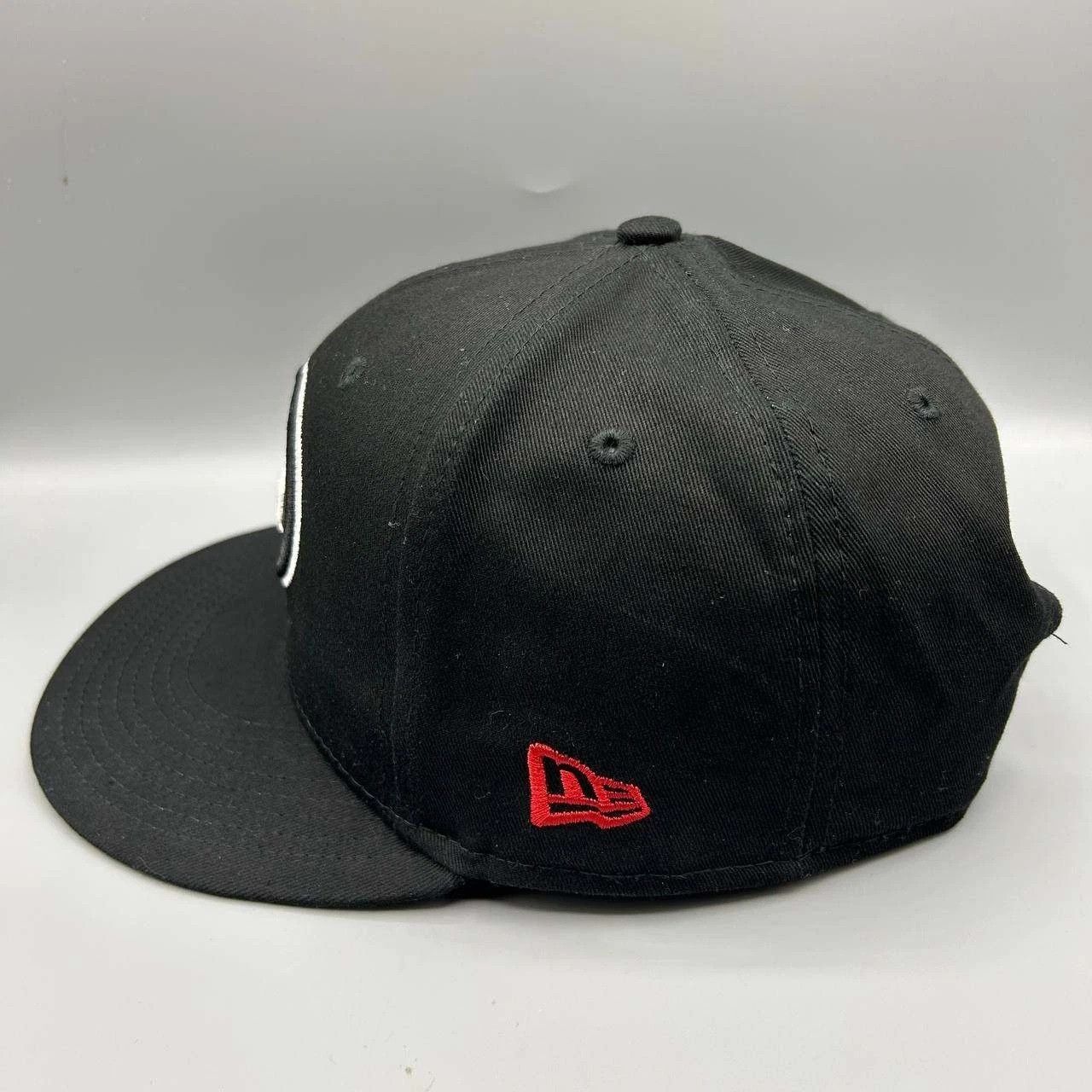 New Era San Francisco 49ers NBA Hat Men Black Snap Back Cap Cotton Size ONE SIZE - 7 Thumbnail