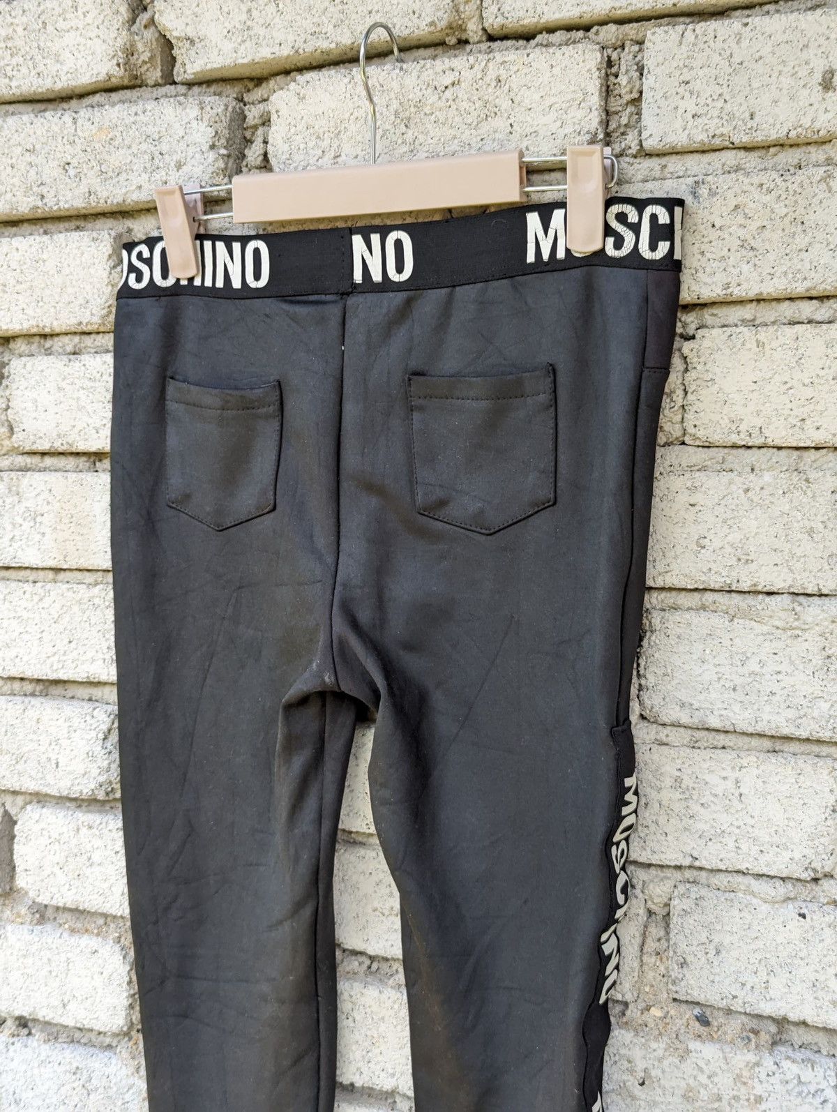 Moschino Moschino Legging Pants Size US 31 - 7 Thumbnail