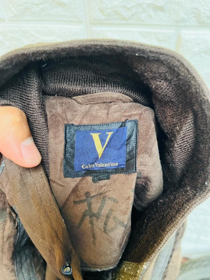 Japanese Brand × Vintage Vintage Calro Valentino Japanese Designer Fashion Style Size US L / EU 52-54 / 3 - 12 Thumbnail