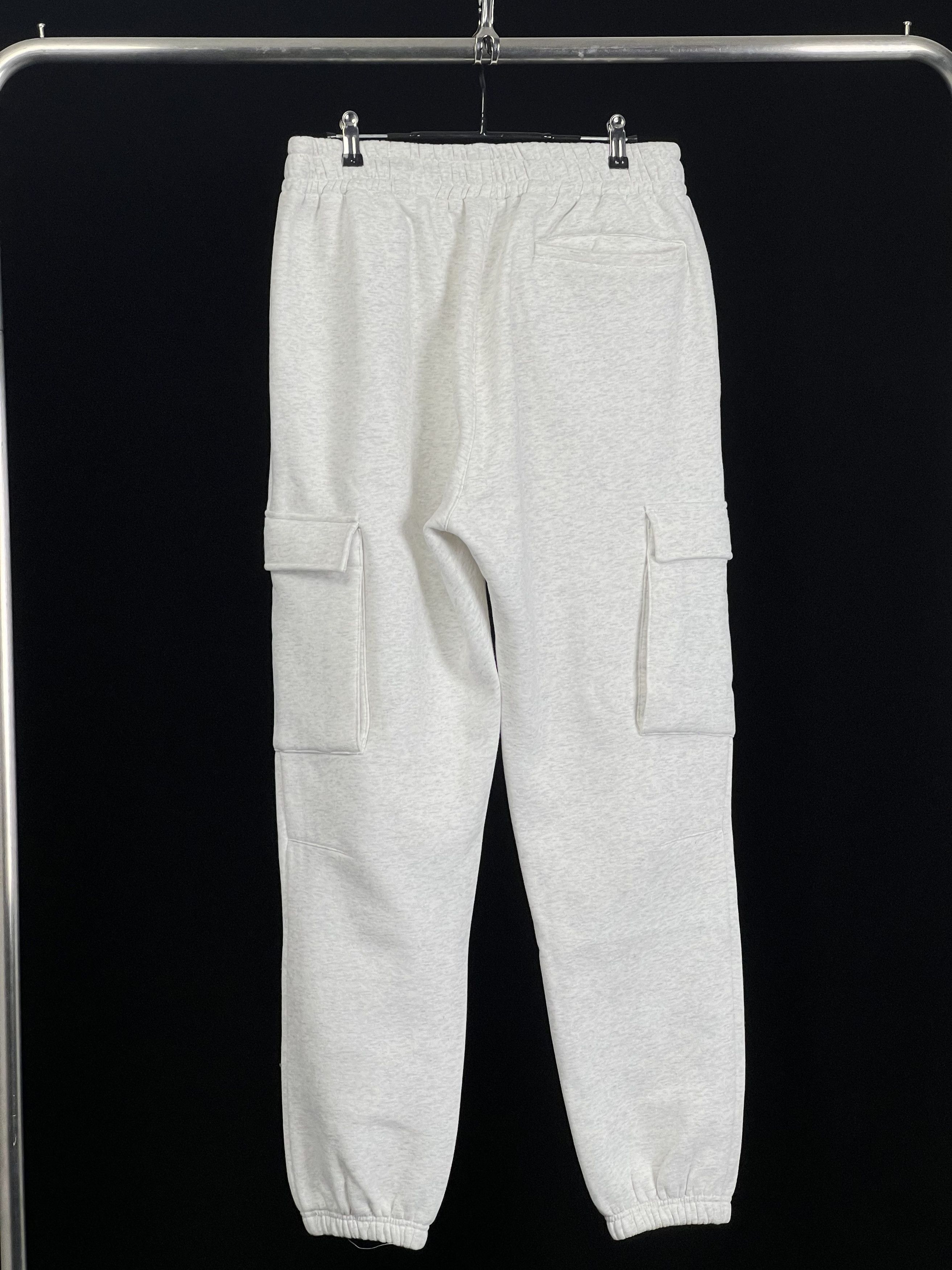 Stampd Brand New STAMPD Logo Cargo Sweatpants Size XL Size US 36 / EU 52 - 5 Thumbnail