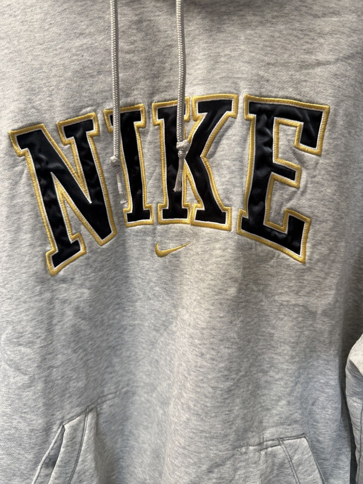 Nike Vintage Nike Center Swoosh Size US L / EU 52-54 / 3 - 2 Thumbnail