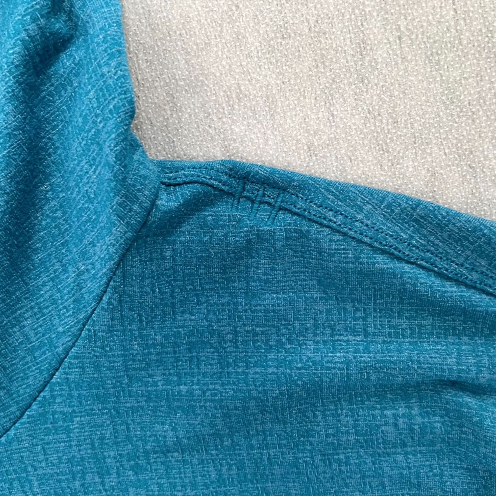 Lululemon Lululemon Repetition Hoodie Men's M Blue Logo Pullover Sweatshirt Size US M / EU 48-50 / 2 - 3 Thumbnail