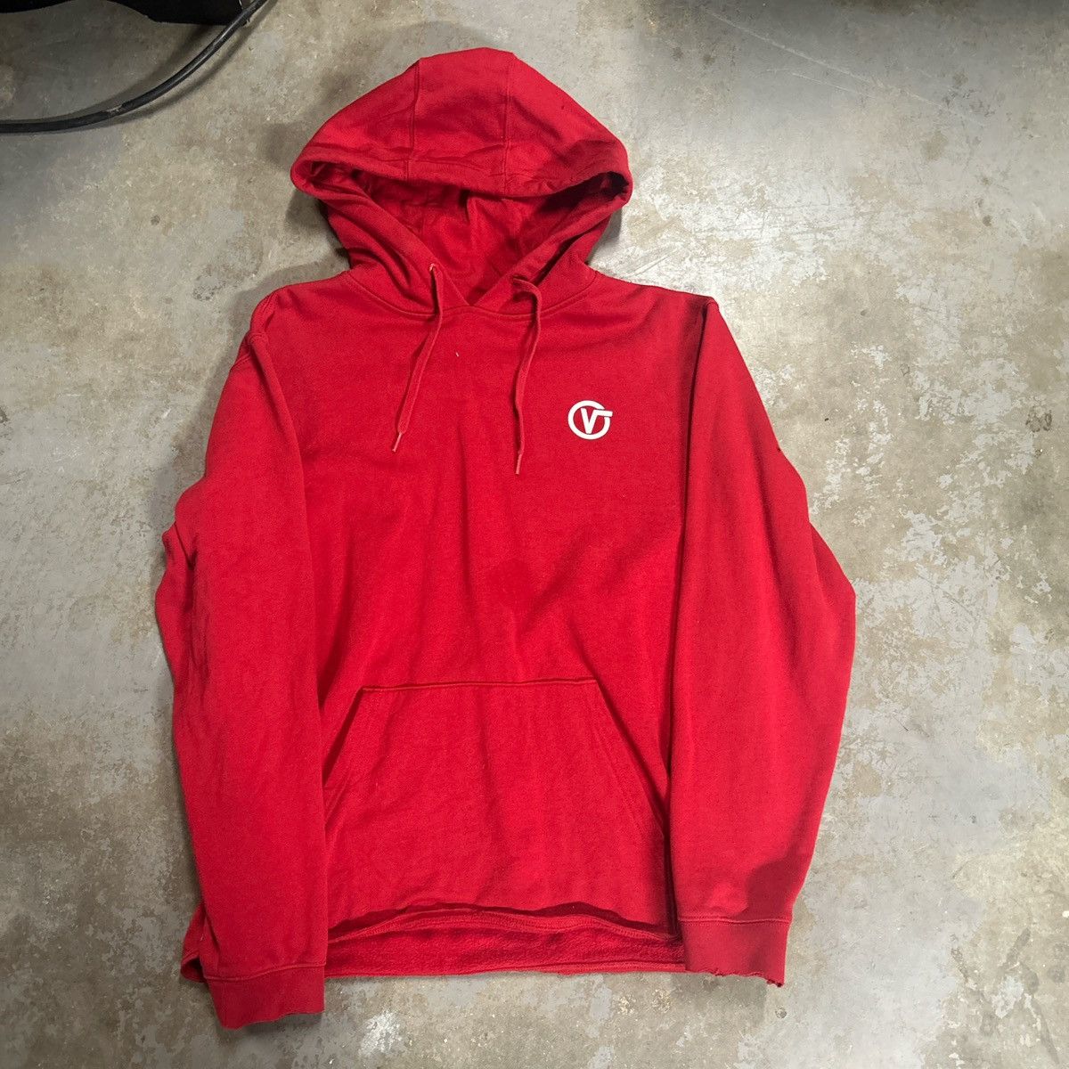 Vans Vans Skateboard Hoodie Size US M / EU 48-50 / 2 - 1 Thumbnail